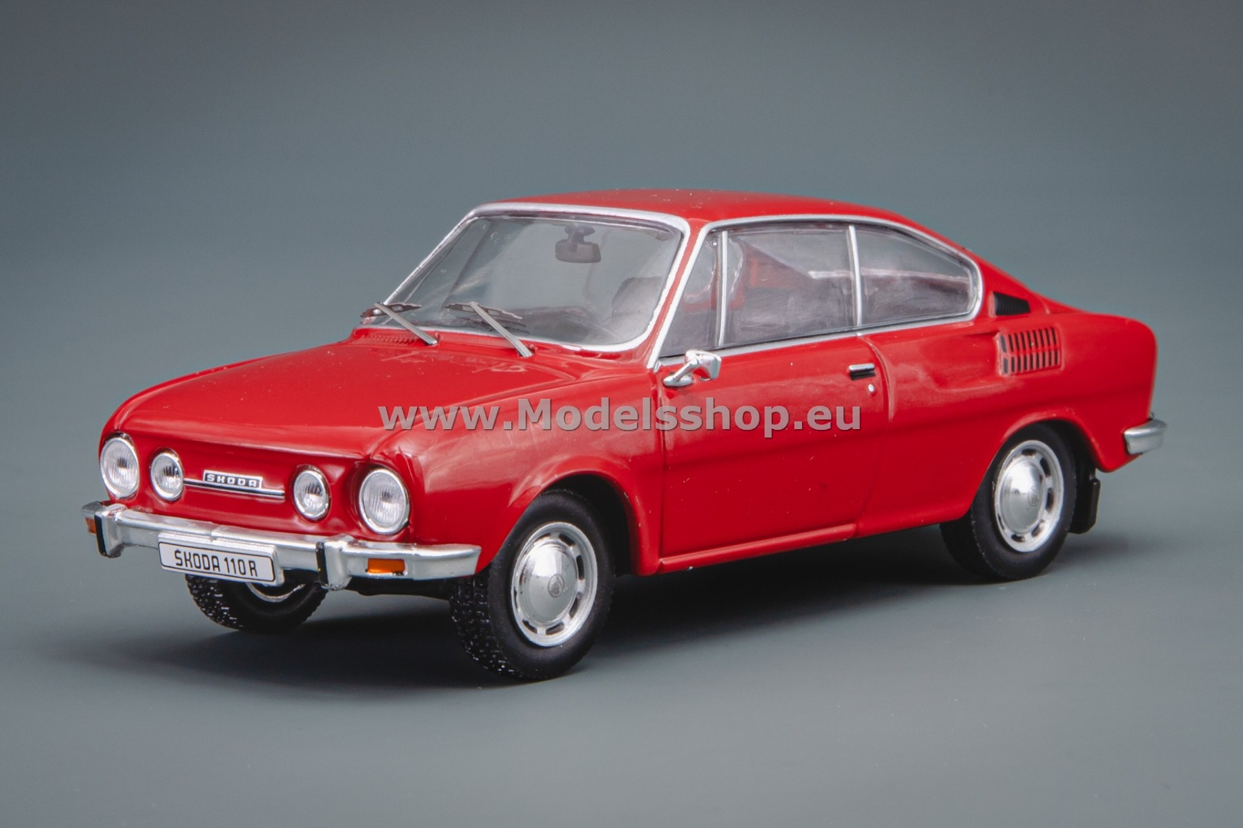 IXOCLC589N.22 Skoda 110R, 1987 /red/