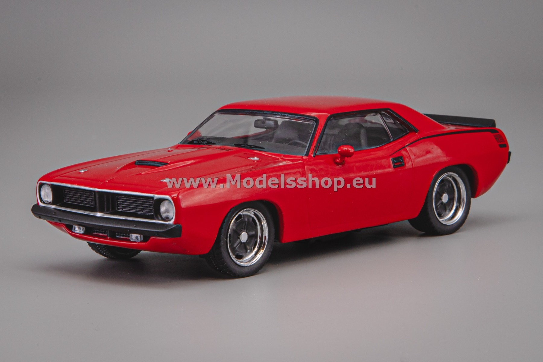 IXOCLC592N.22 Plymouth Barracuda, 1970 /red/