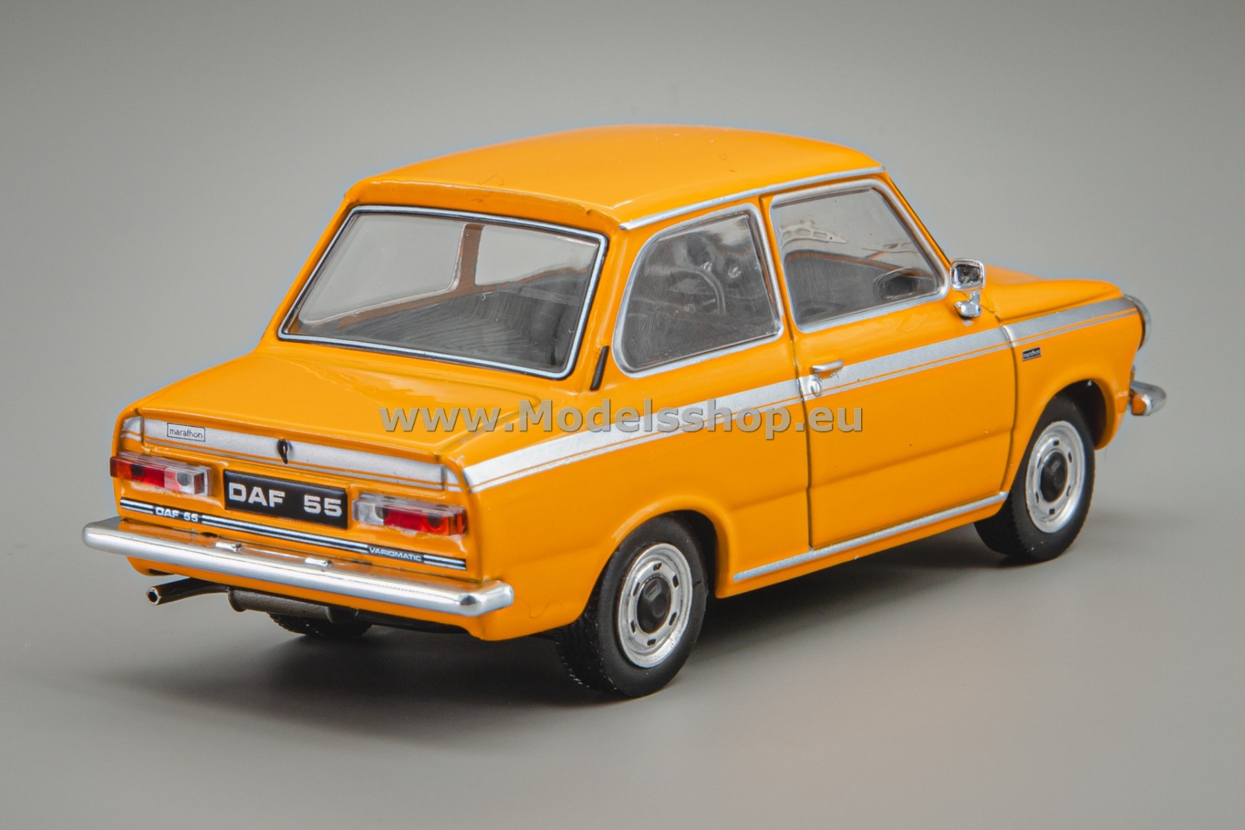 IXOCLC600N.22 DAF 55, 1972 /orange/