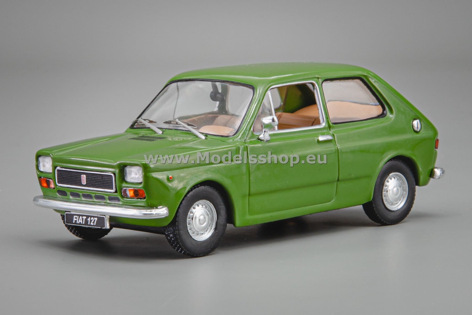 IXOCLC607N.22 Fiat 127, 1972 /green/