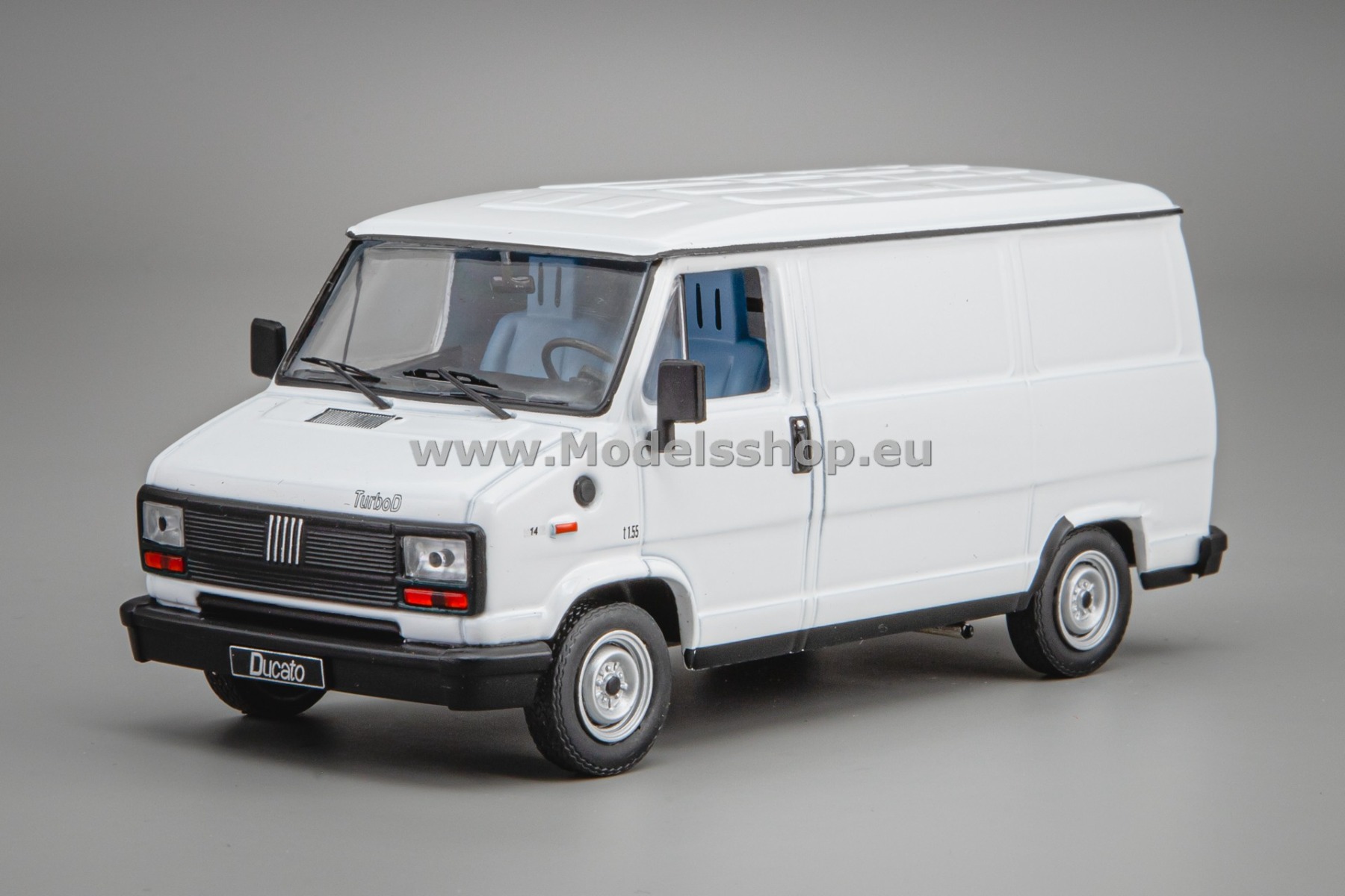 IXOCLC610N.22 Fiat Ducato minivan, 1982 /white/