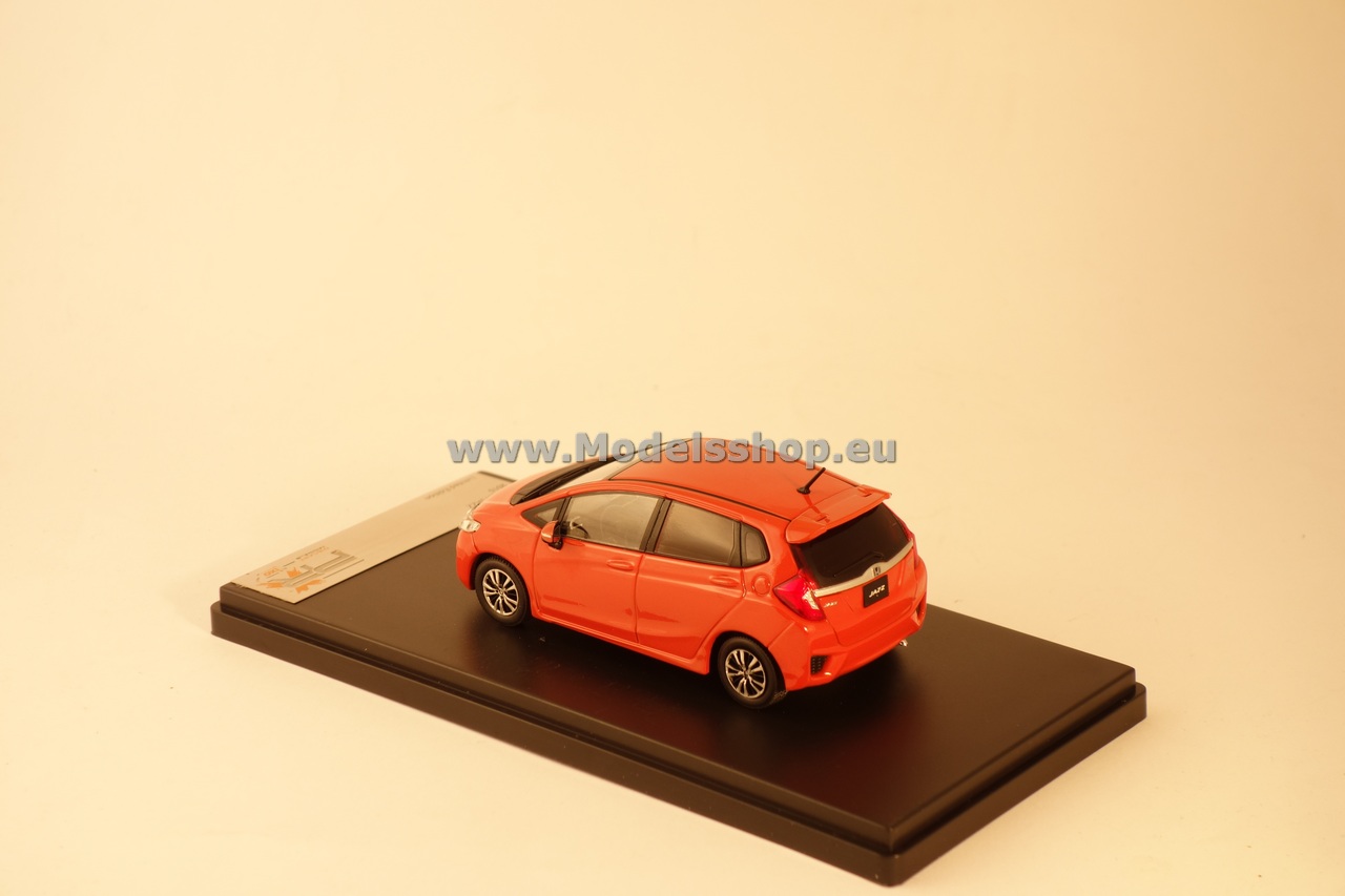 Honda Jazz /orange/