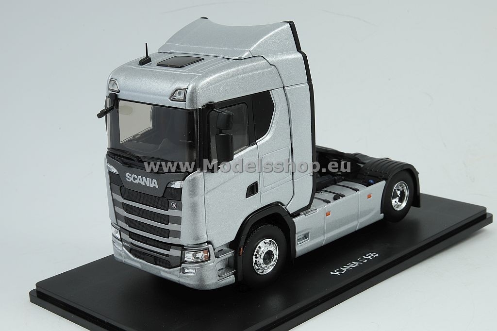 Scania S500 tractor truck, /metallic-grey/