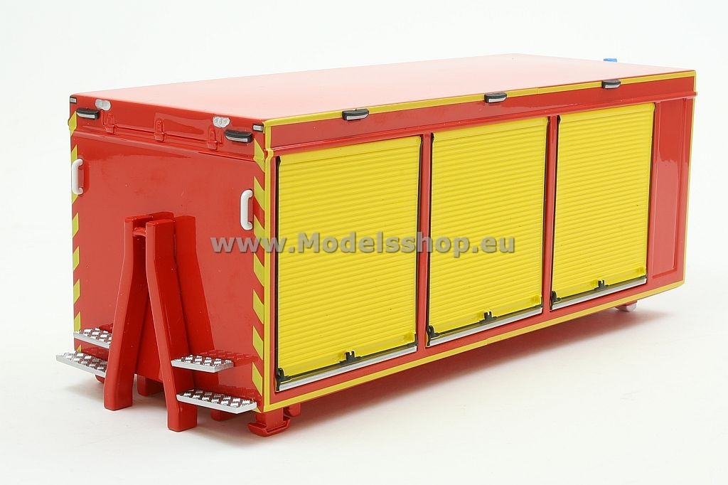  BEHM-SDIS 68 multilift container for fire truck