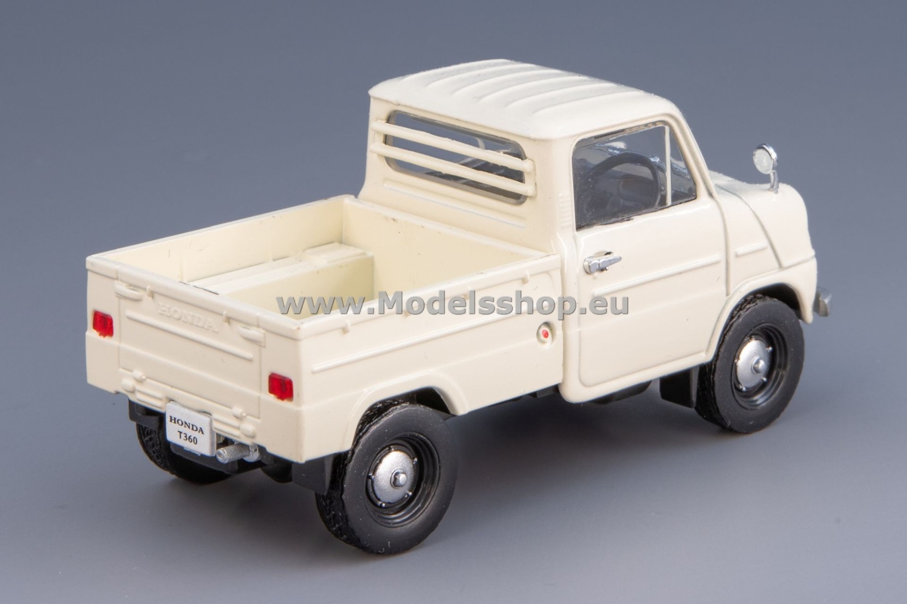 Honda T360 Truck, 1963 /beige/ Honda T360 Truck, 1963 /beige/