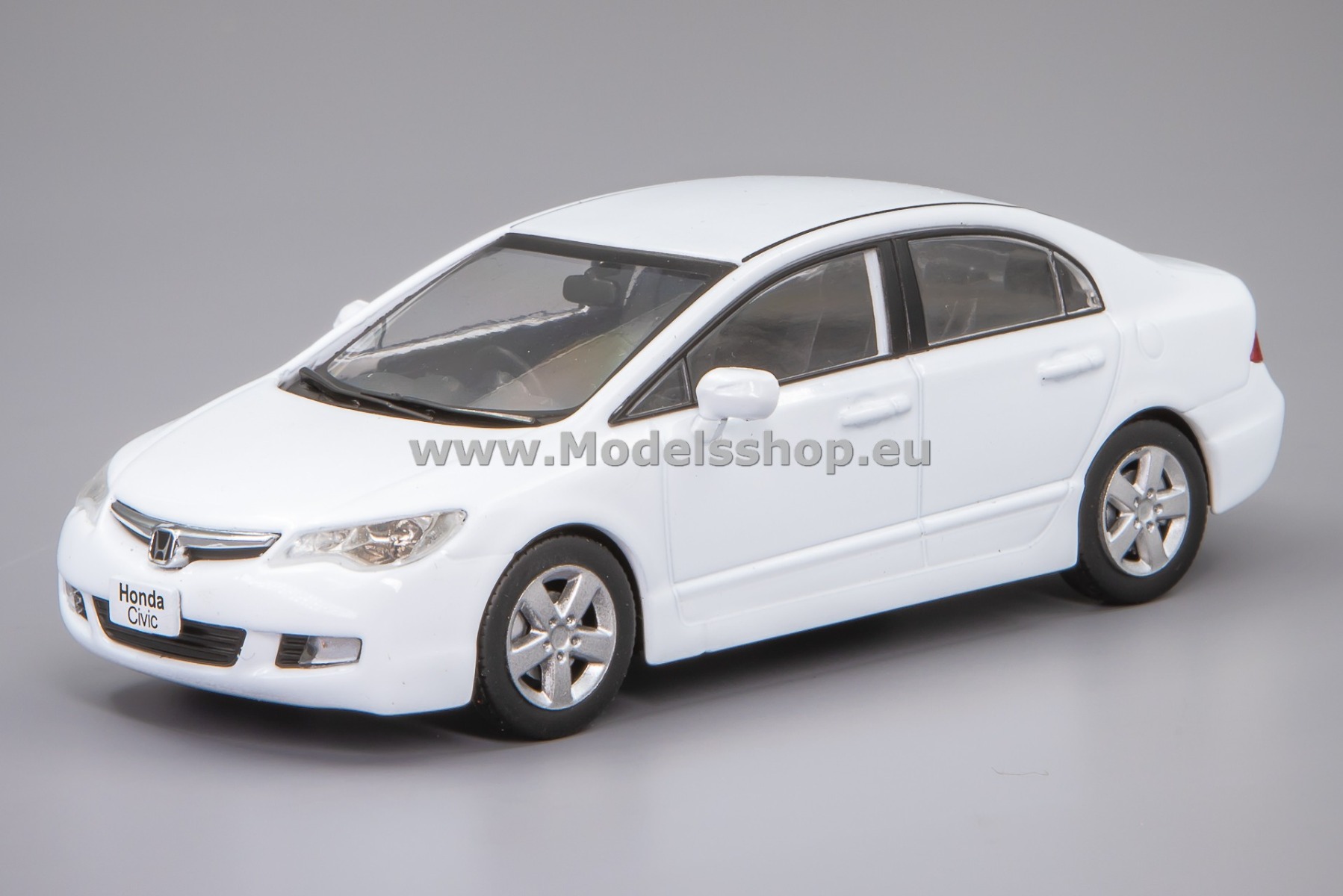 F43-129 Honda Civic, 2006 /white/