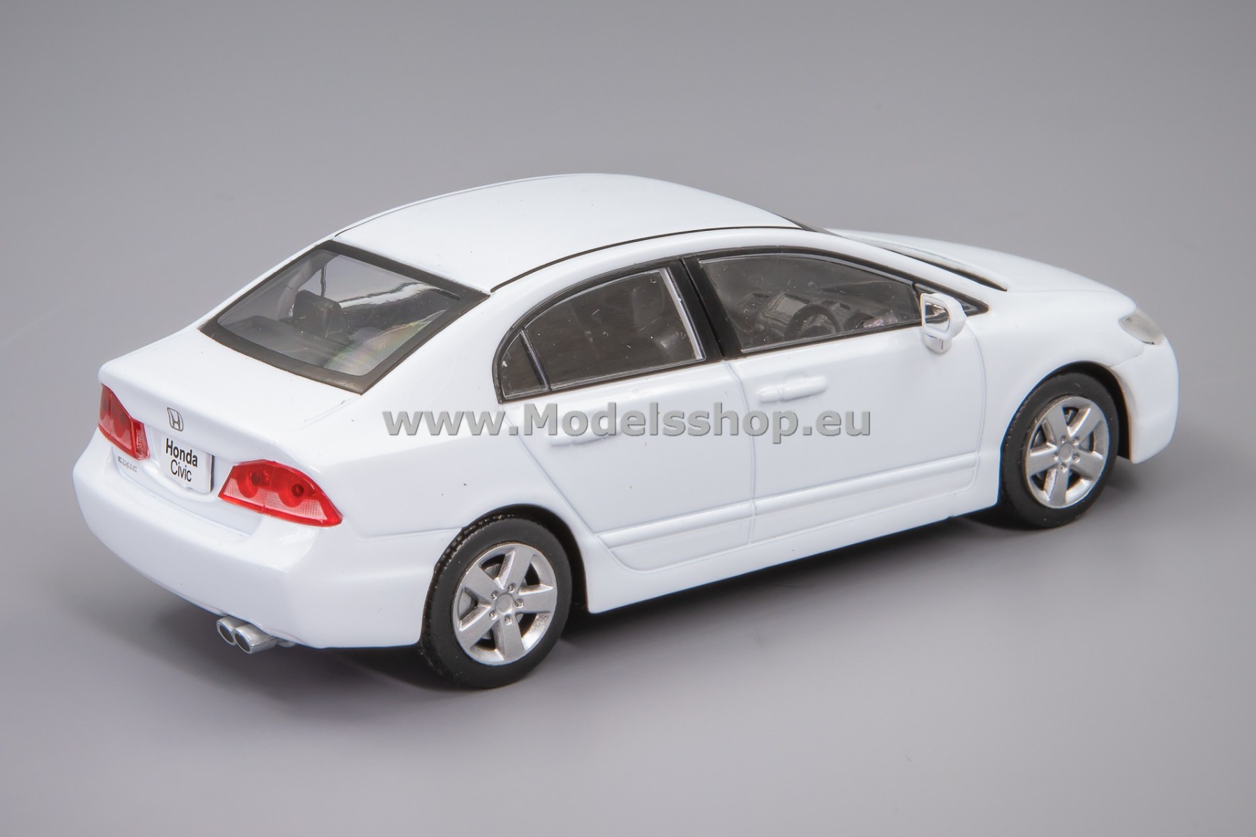 F43-129 Honda Civic, 2006 /white/