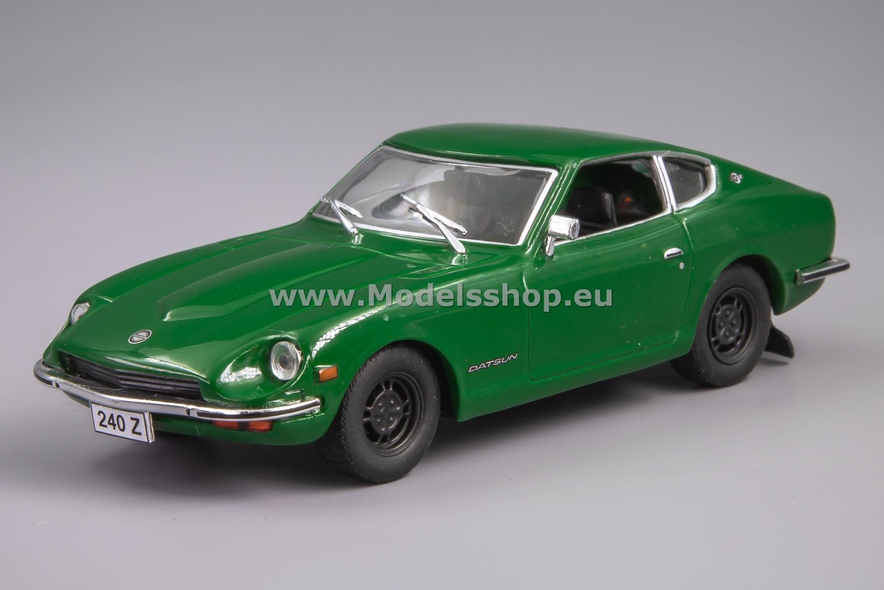 F43-149 Datsun 240Z (S30), 1971 /green/