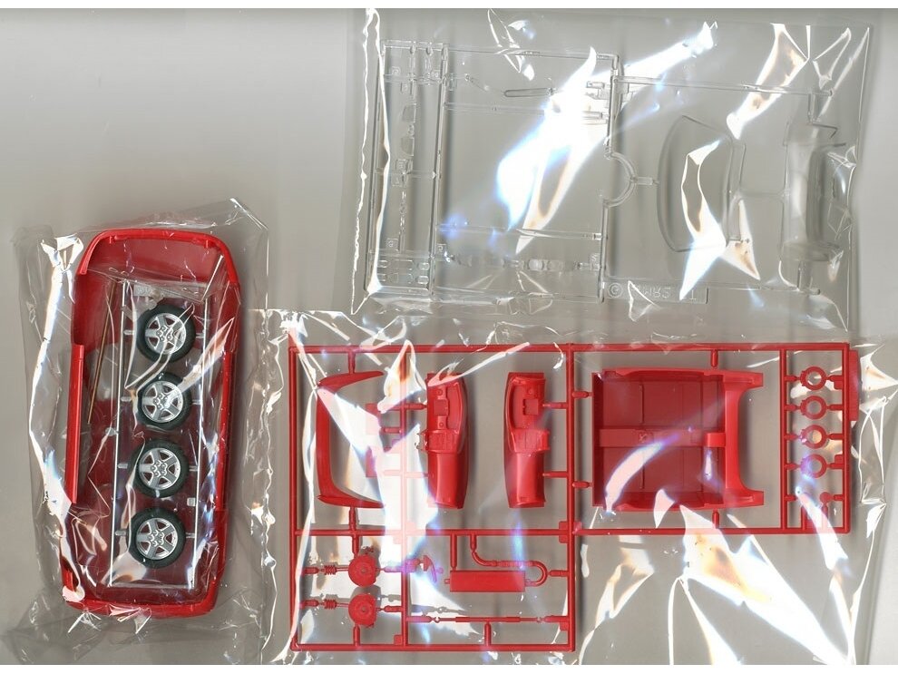 Kit en plastique Fujimi 1/24 Toyota SW20 MR2 Modèle 1993