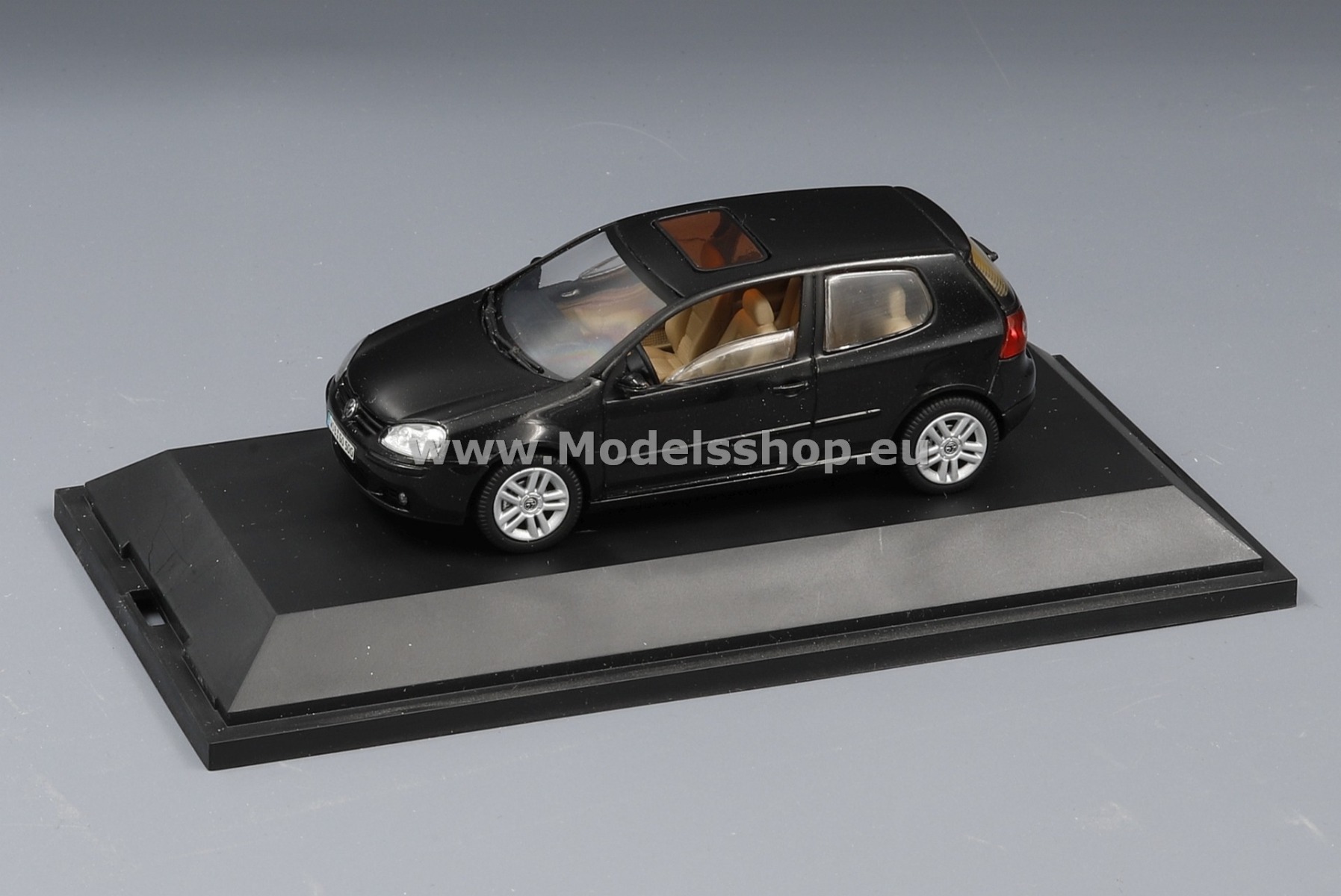 Volkswagen Golf V 3d /black/