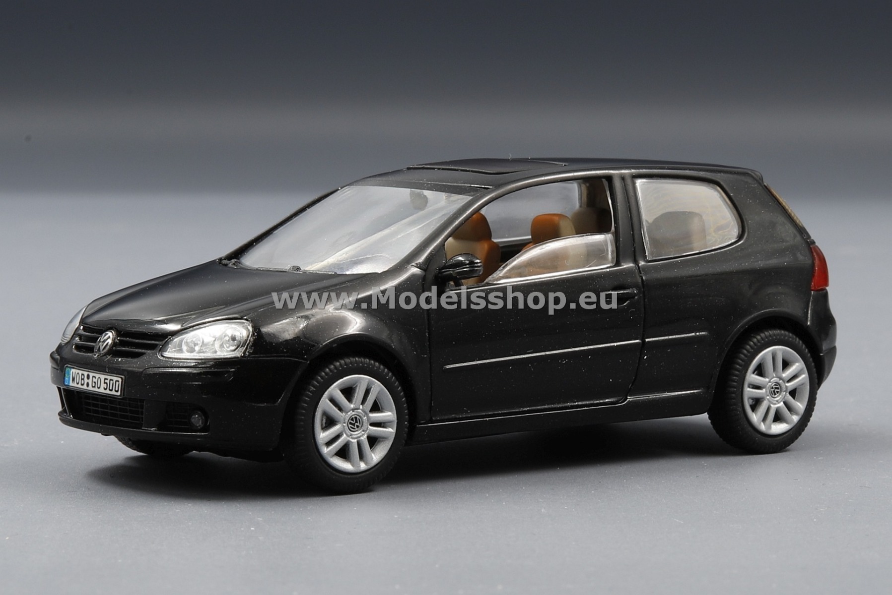 Volkswagen Golf V 3d /black/