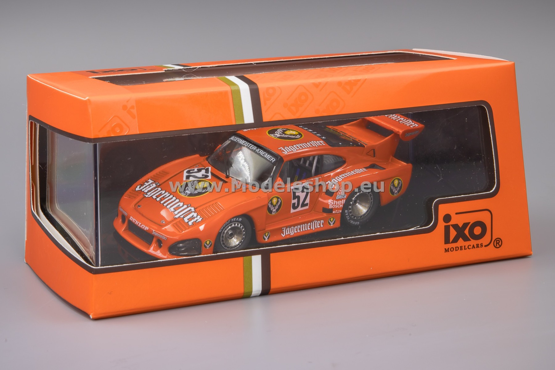 Jagermeister Porsche 935 K3 1981 Hockenheimring | HLJ.com