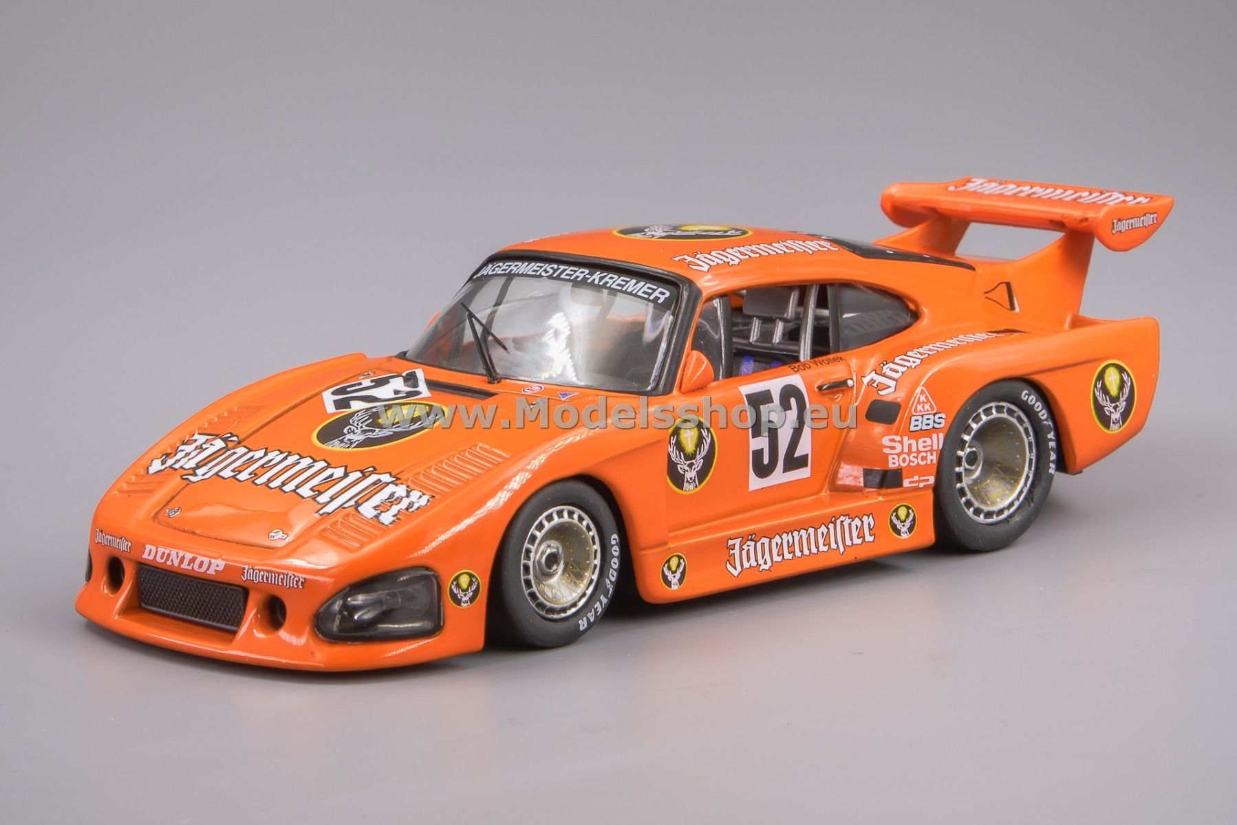 IXOGTM165LQ.22 Porsche 935 K3 Kremer Racing 