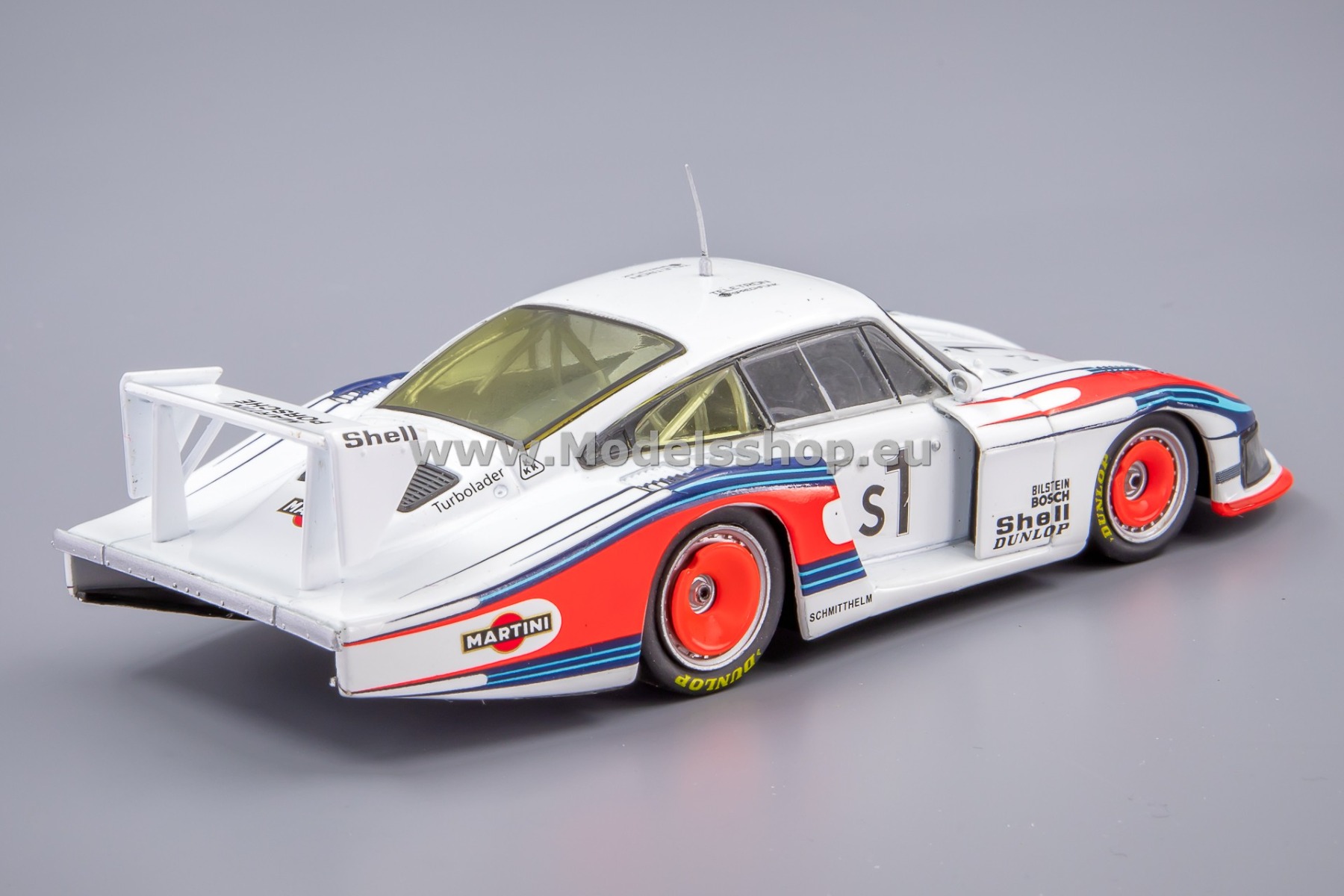 IXOGTM170LQ.22 Porsche 935/78 Martini Porsche No.1
