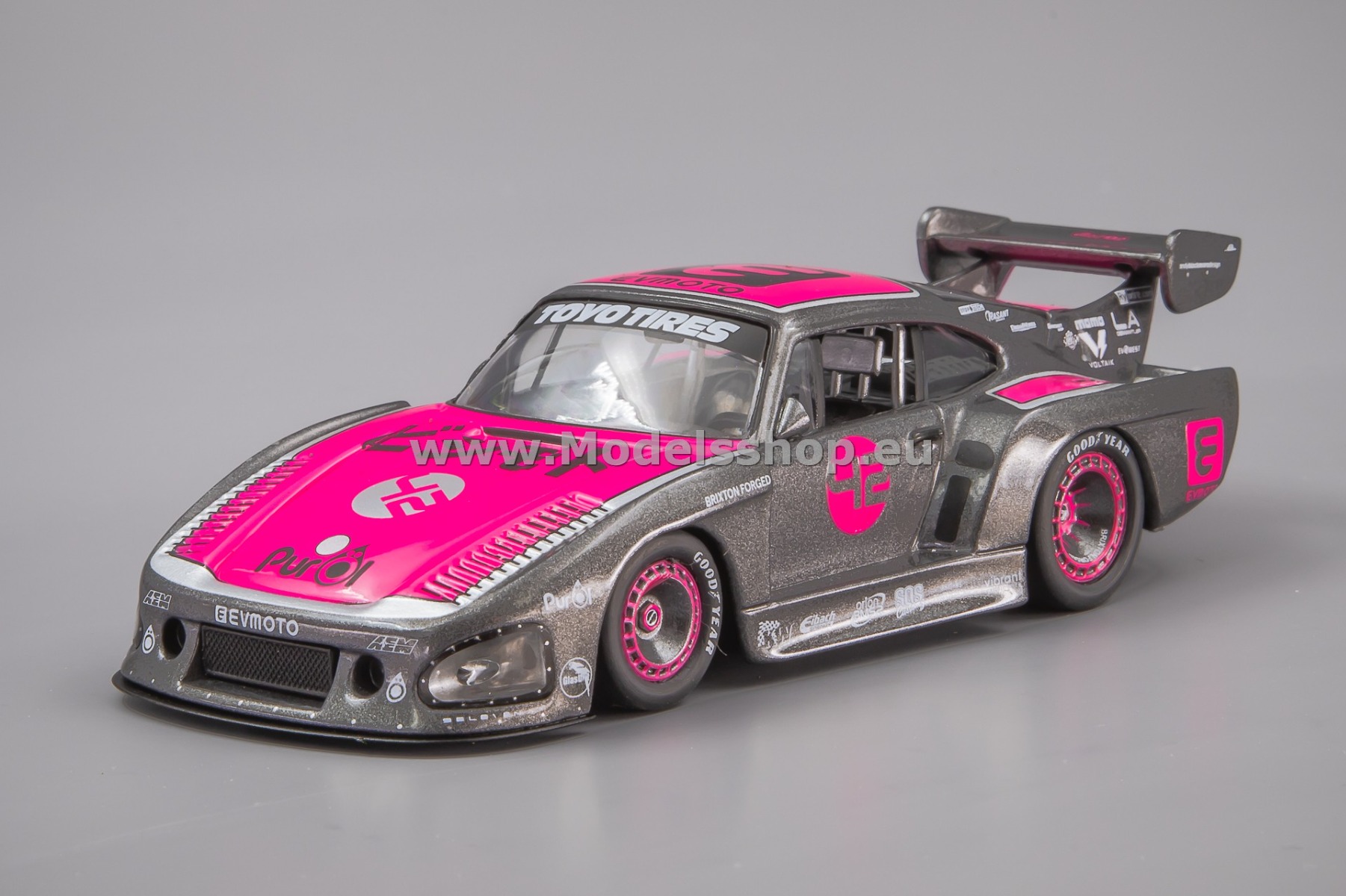 IXOGTM172LQ.22 Porsche 935 K3V Bisimoto, 