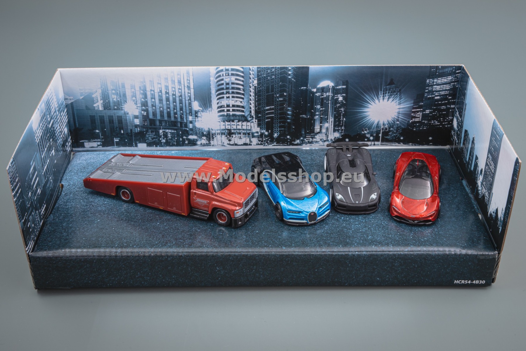 Exotic Hypercars Collector Set #10 Hot Wheels Premium