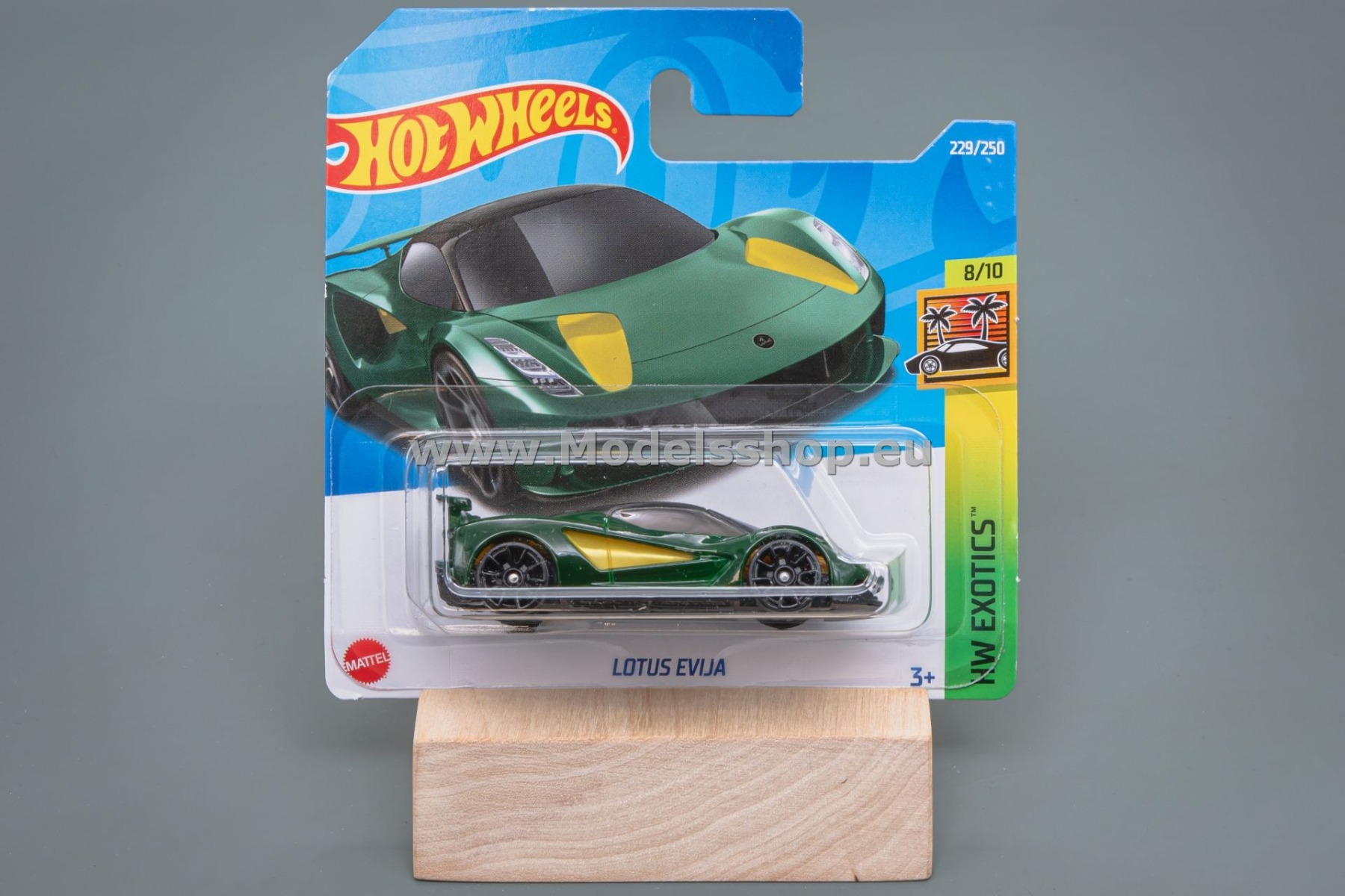 Lotus Evija Hot Wheels 