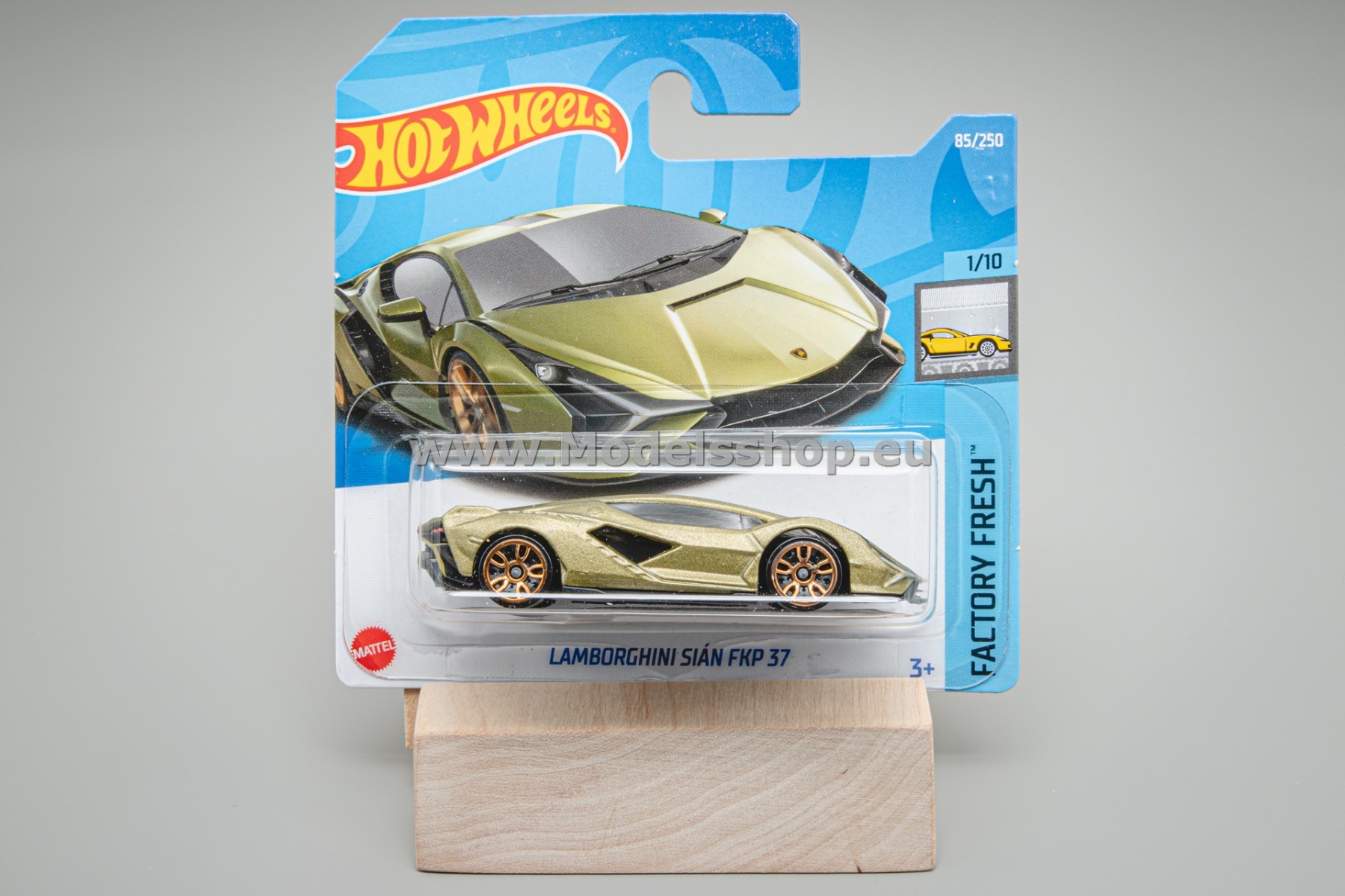 Lamborghini Sián FKP 37 Hot Wheels 