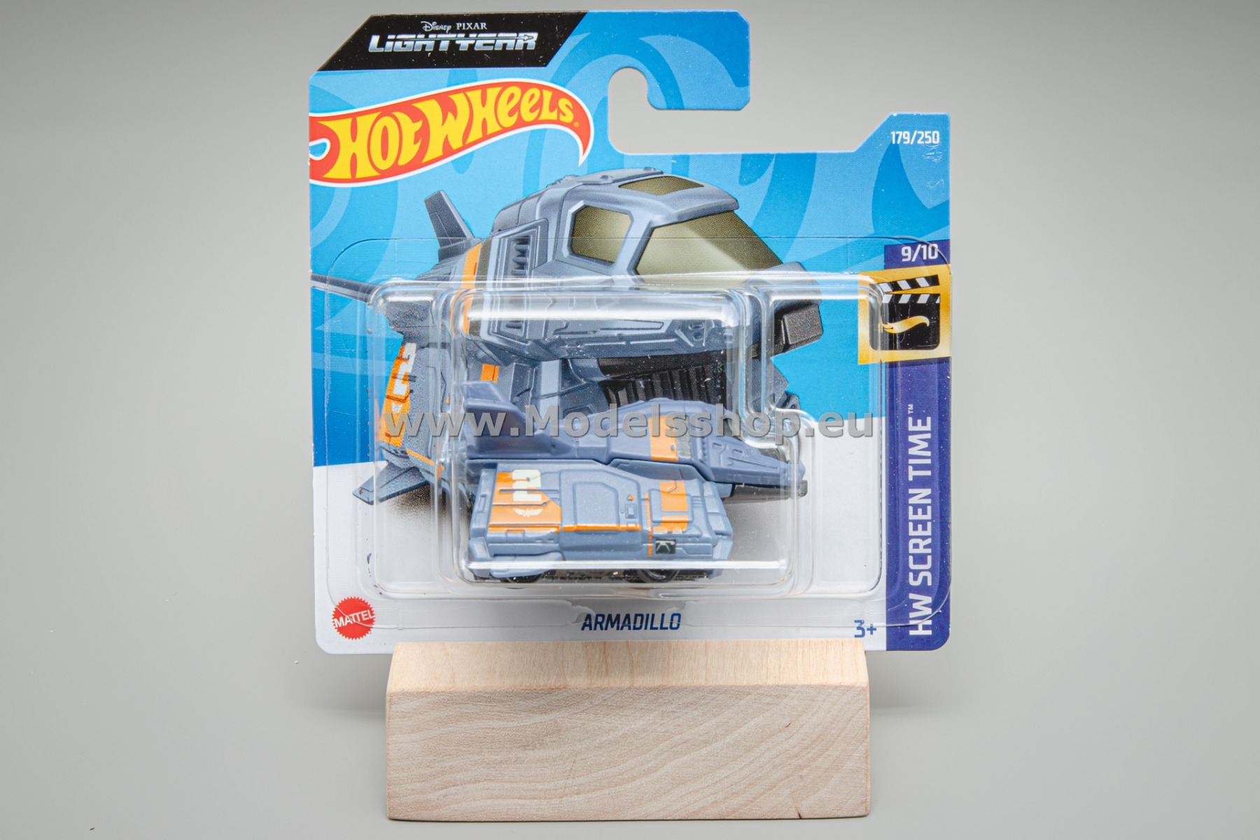 Armadillo Hot Wheels 