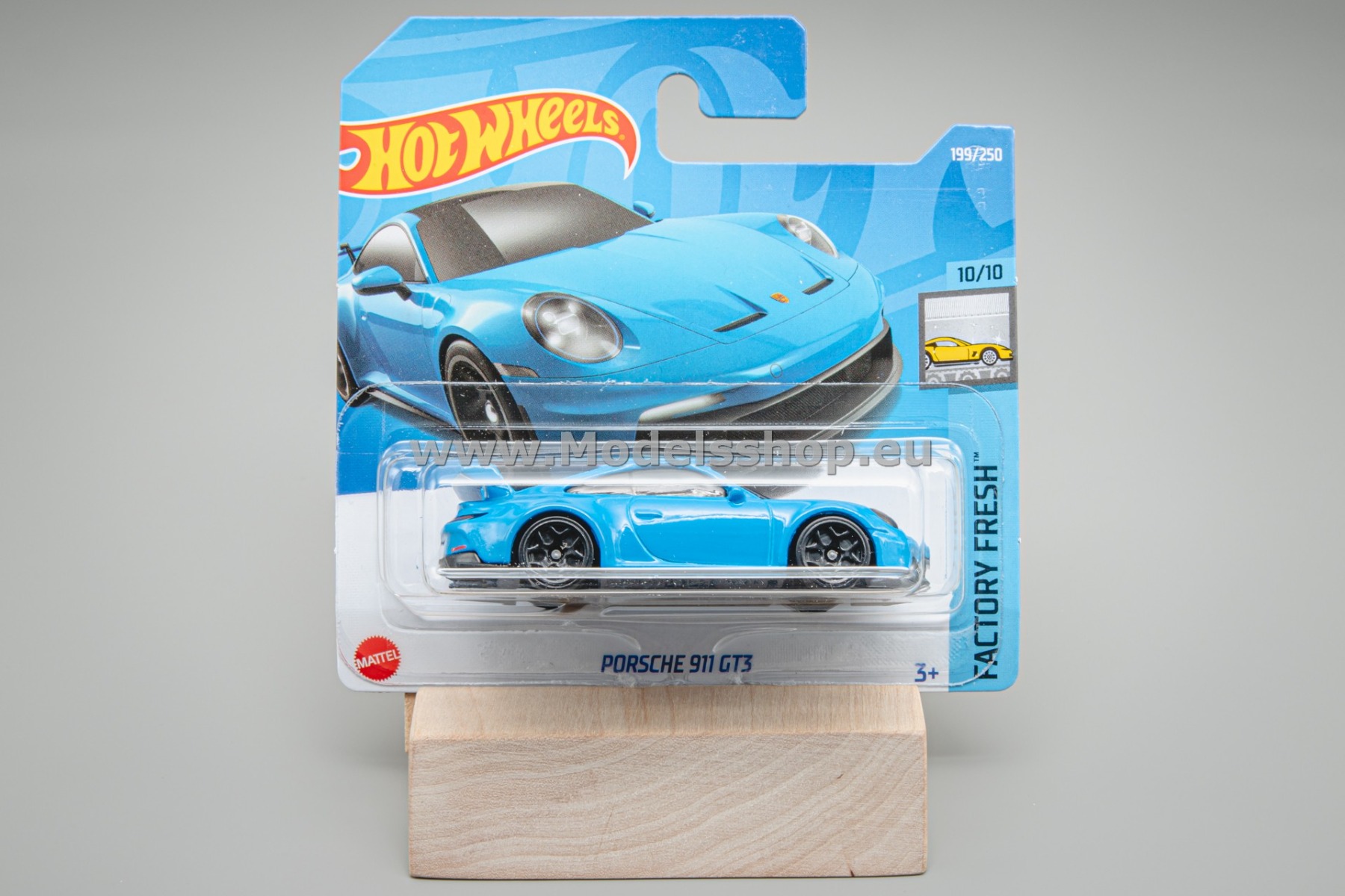 Porsche 911 GT3 Hot Wheels 