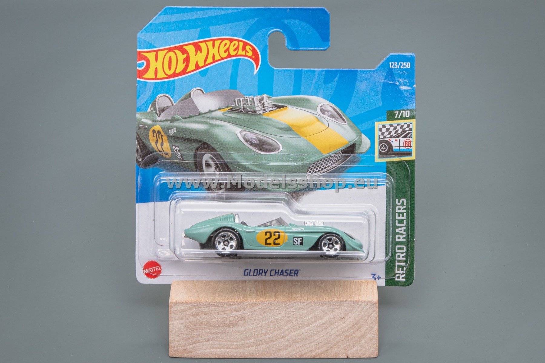 Glory Chaser Hot Wheels 