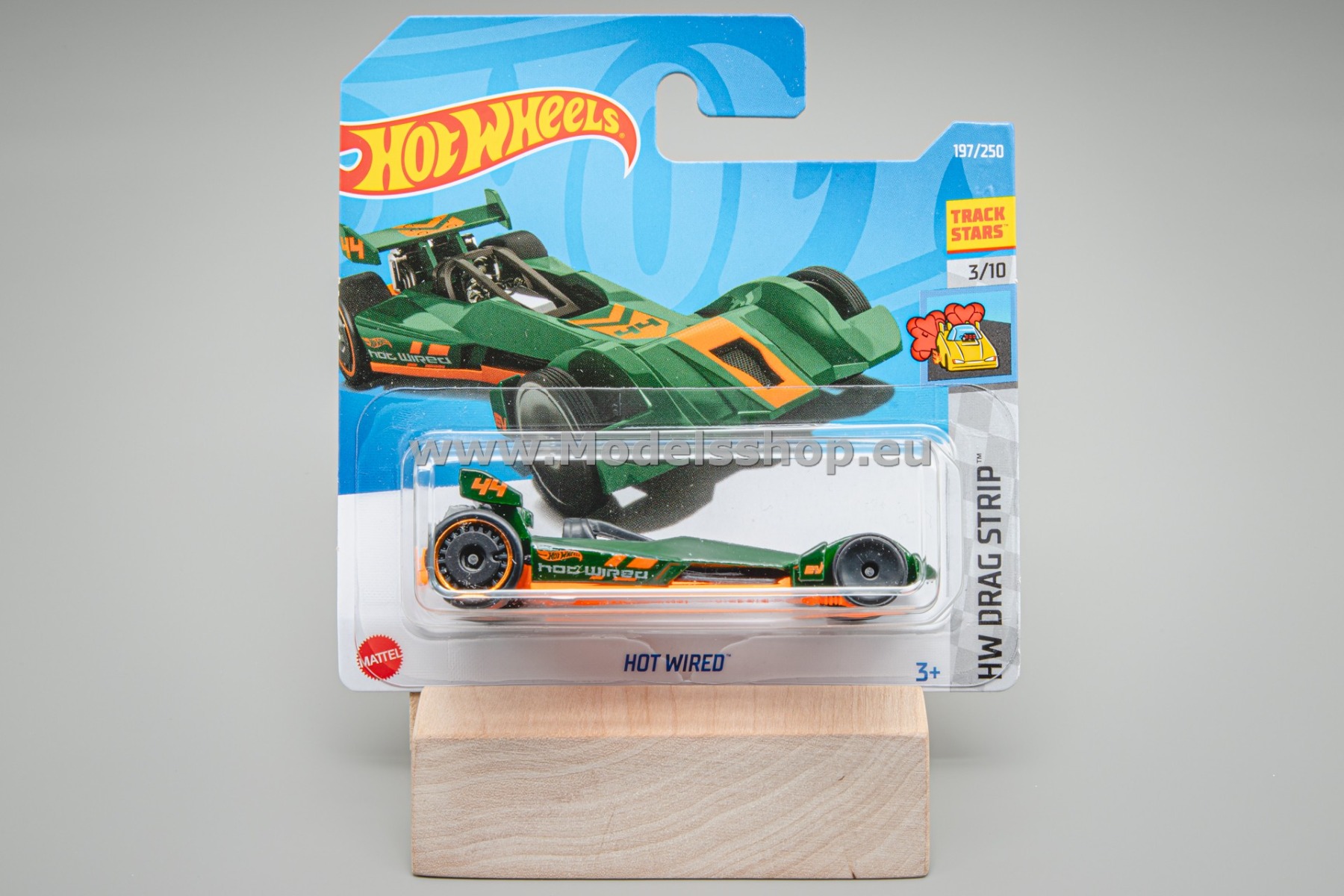Hot Wired Hot Wheels 