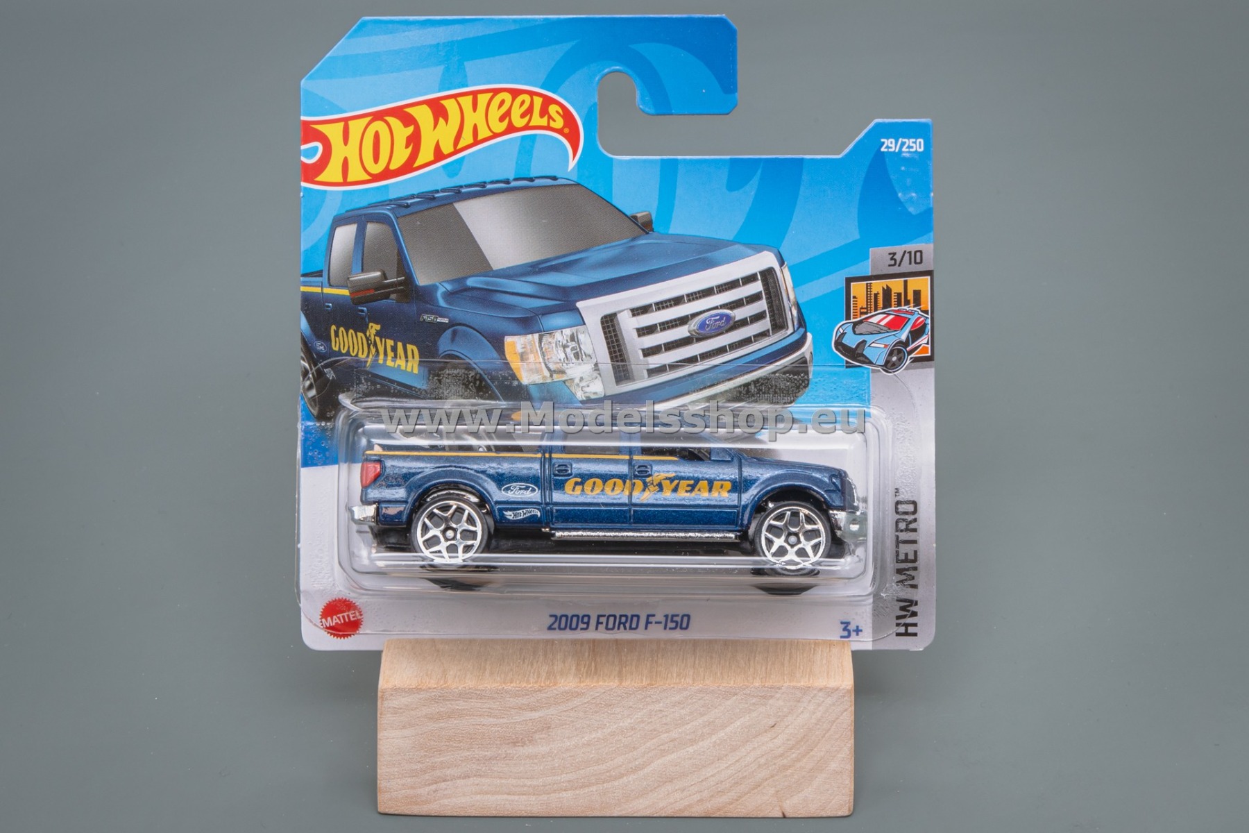 2009 Ford F-150 Hot Wheels 