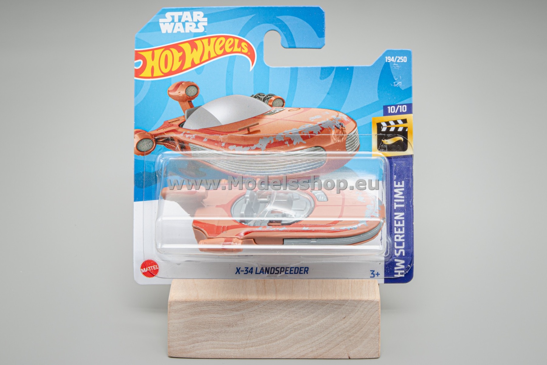 X-34 Landspeeder Hot Wheels 