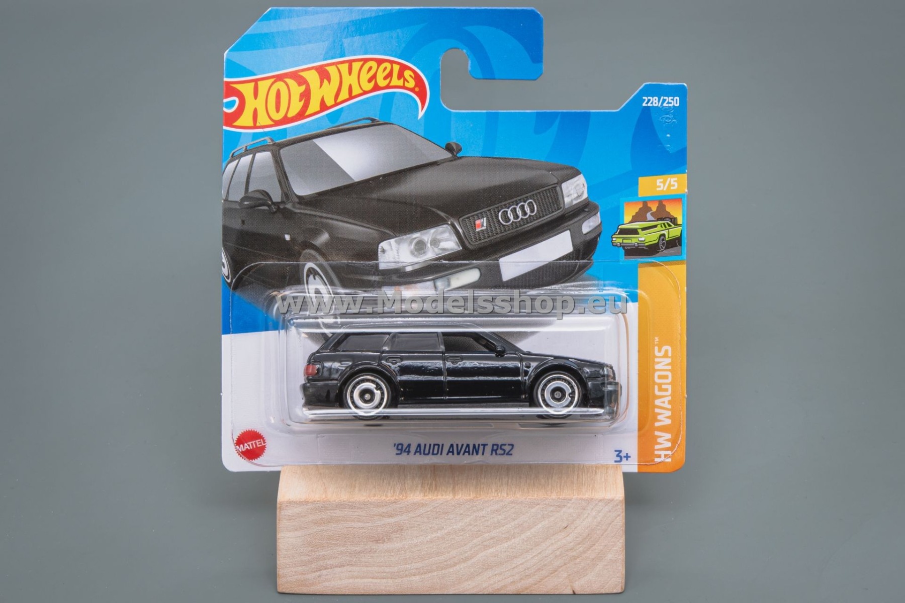 '94 Audi Avant RS2 Hot Wheels 