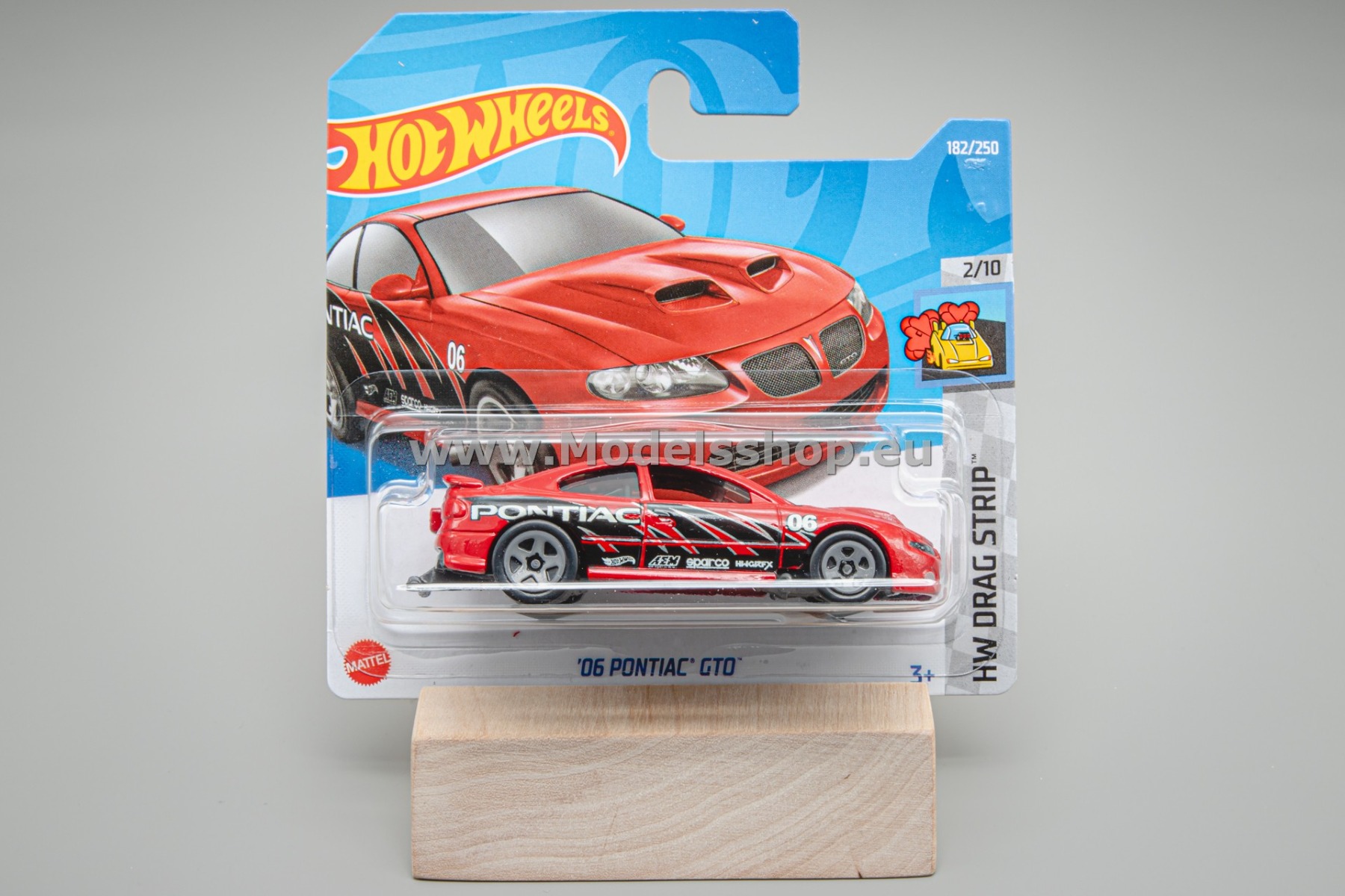 2006 Pontiac GTO Hot Wheels 