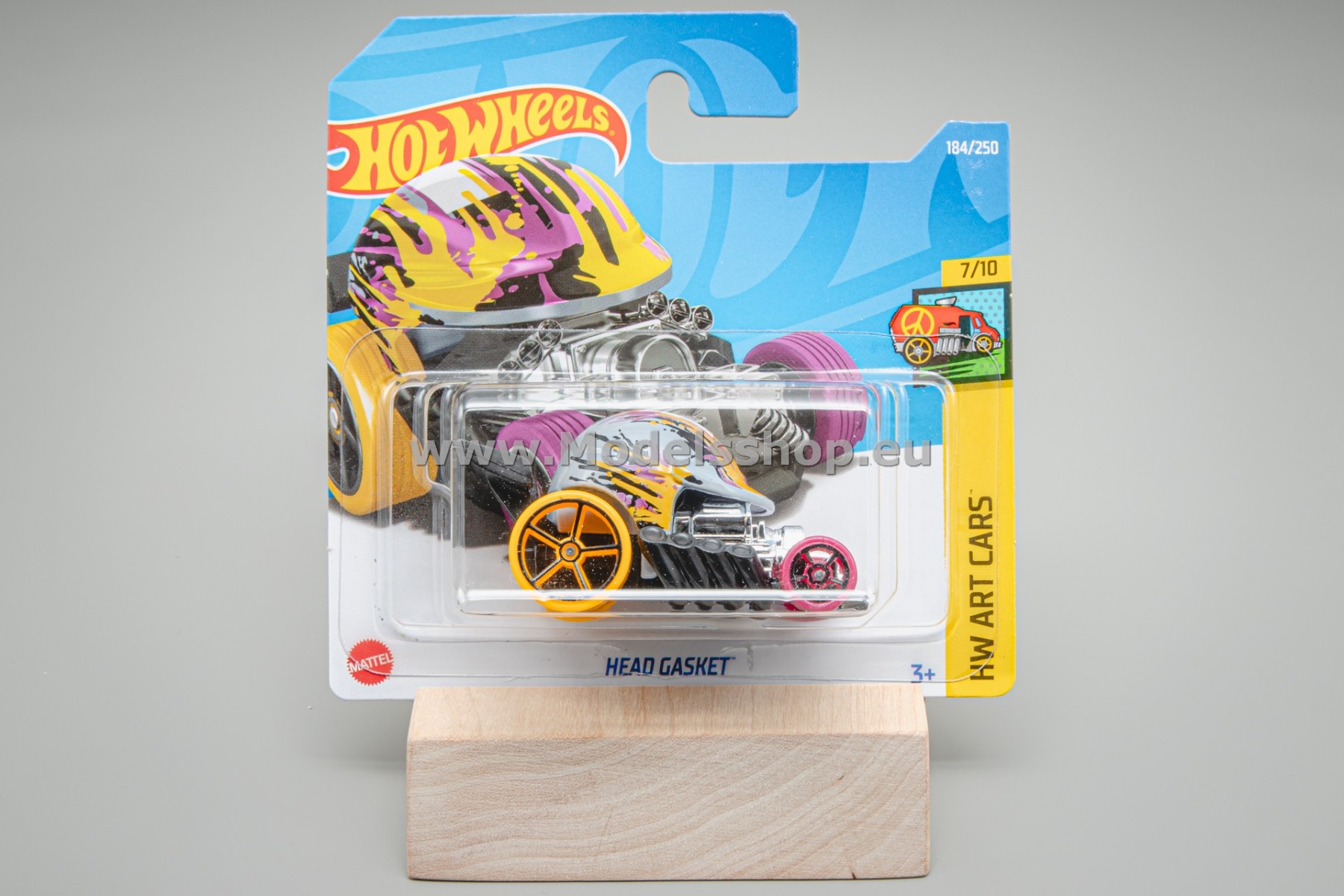 Head Gasket Hot Wheels 