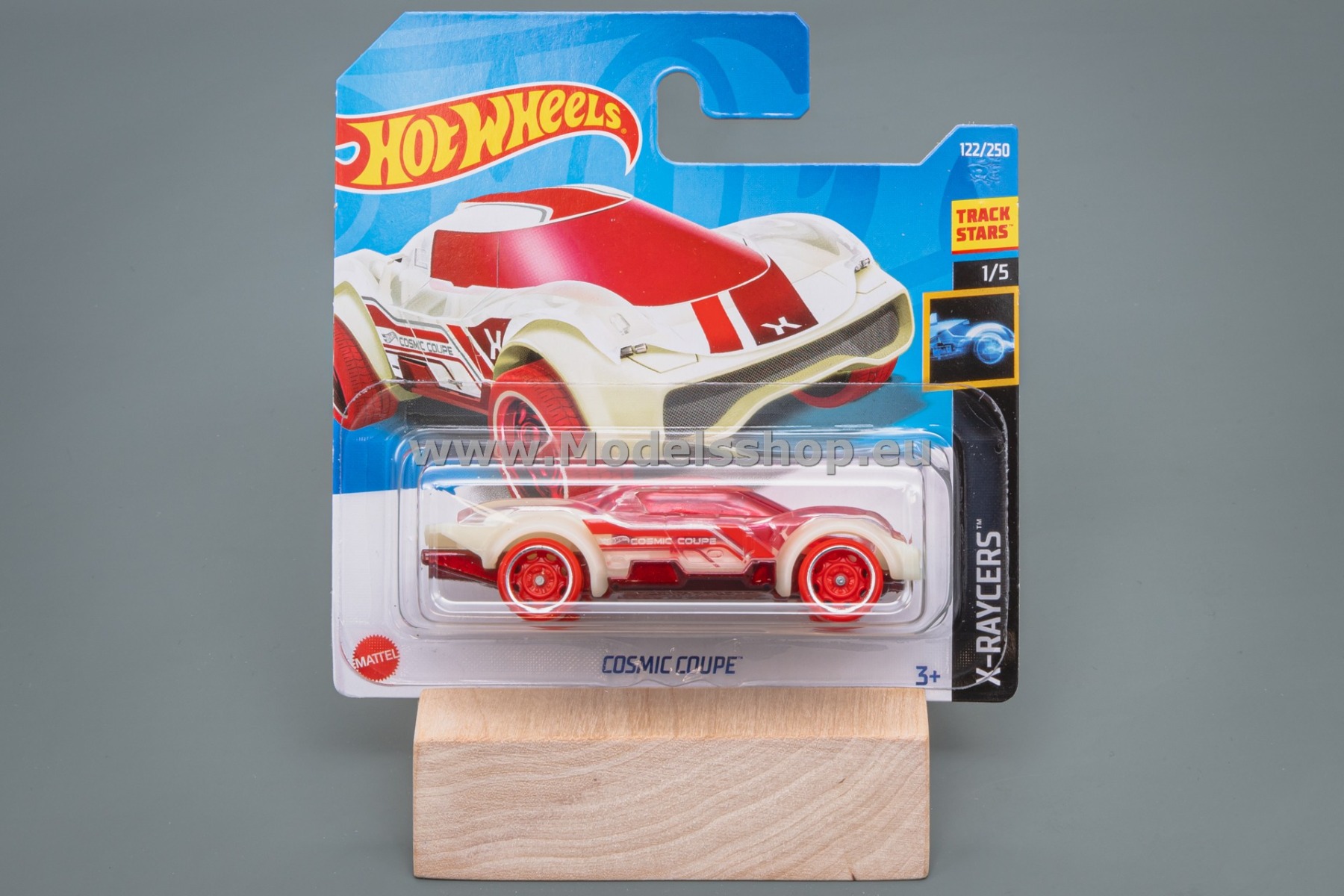 Cosmic Coupe Hot Wheels 