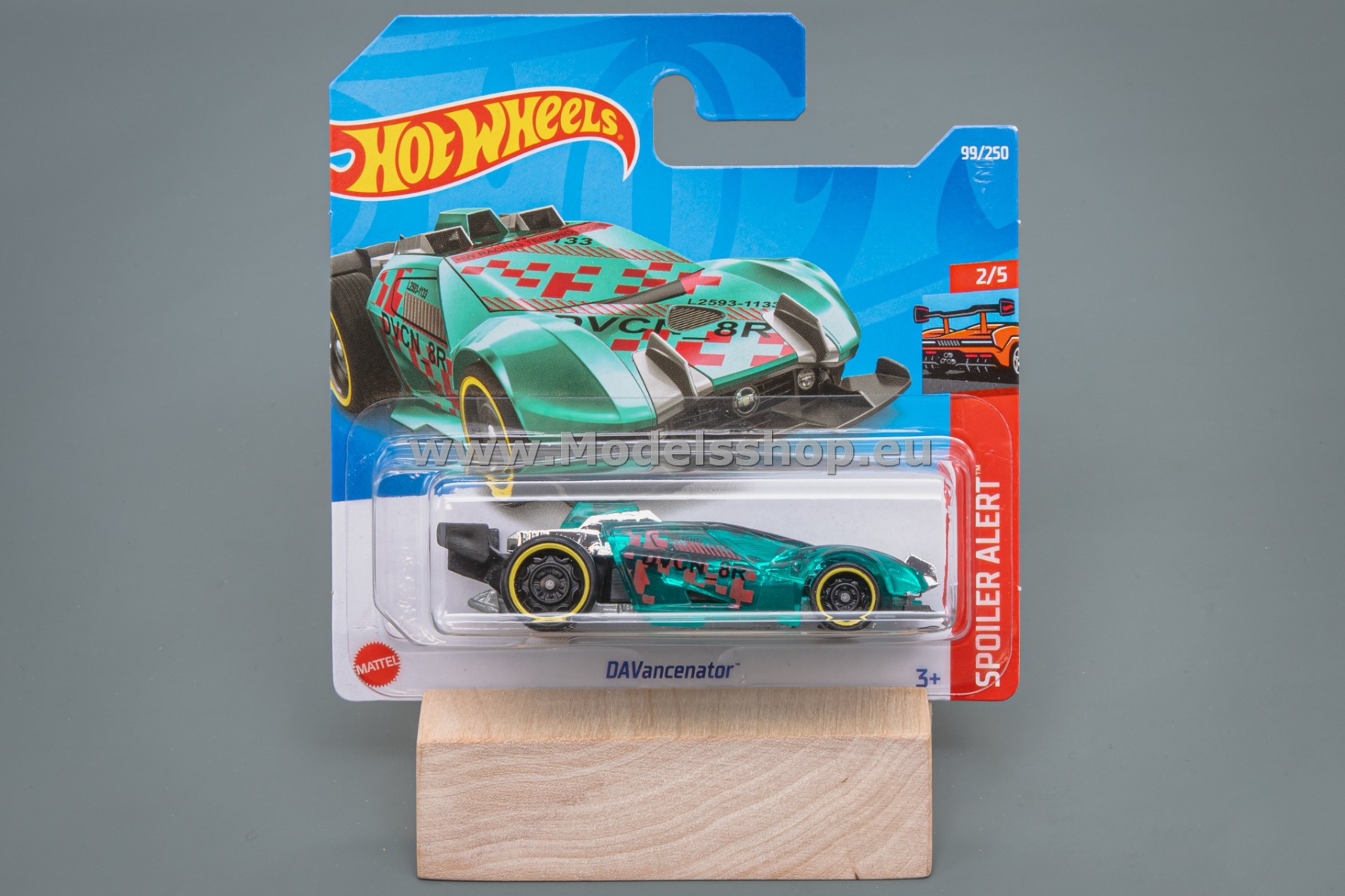 DAVancenator Hot Wheels 
