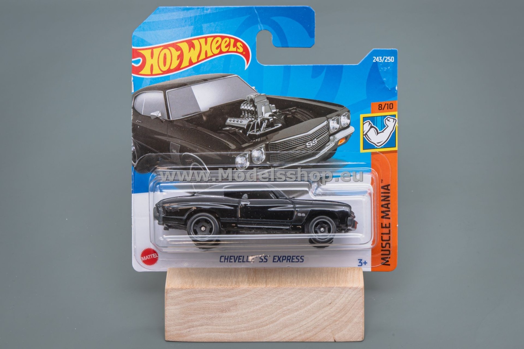 Chevelle SS Express Hot Wheels 