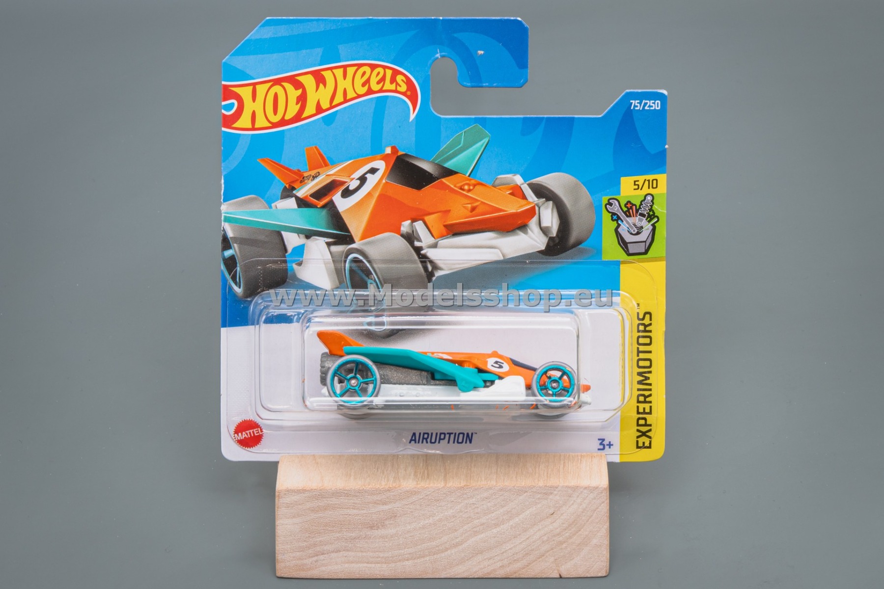 Airuption Hot Wheels 