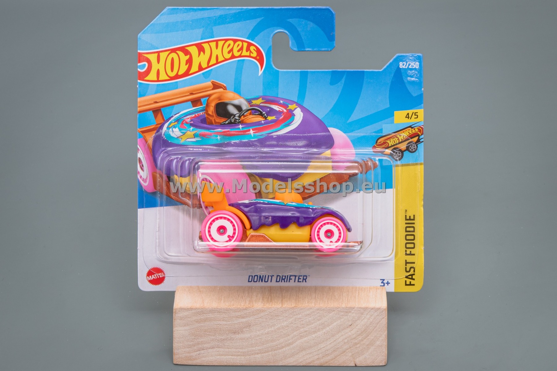 Donut Drifter Hot Wheels 