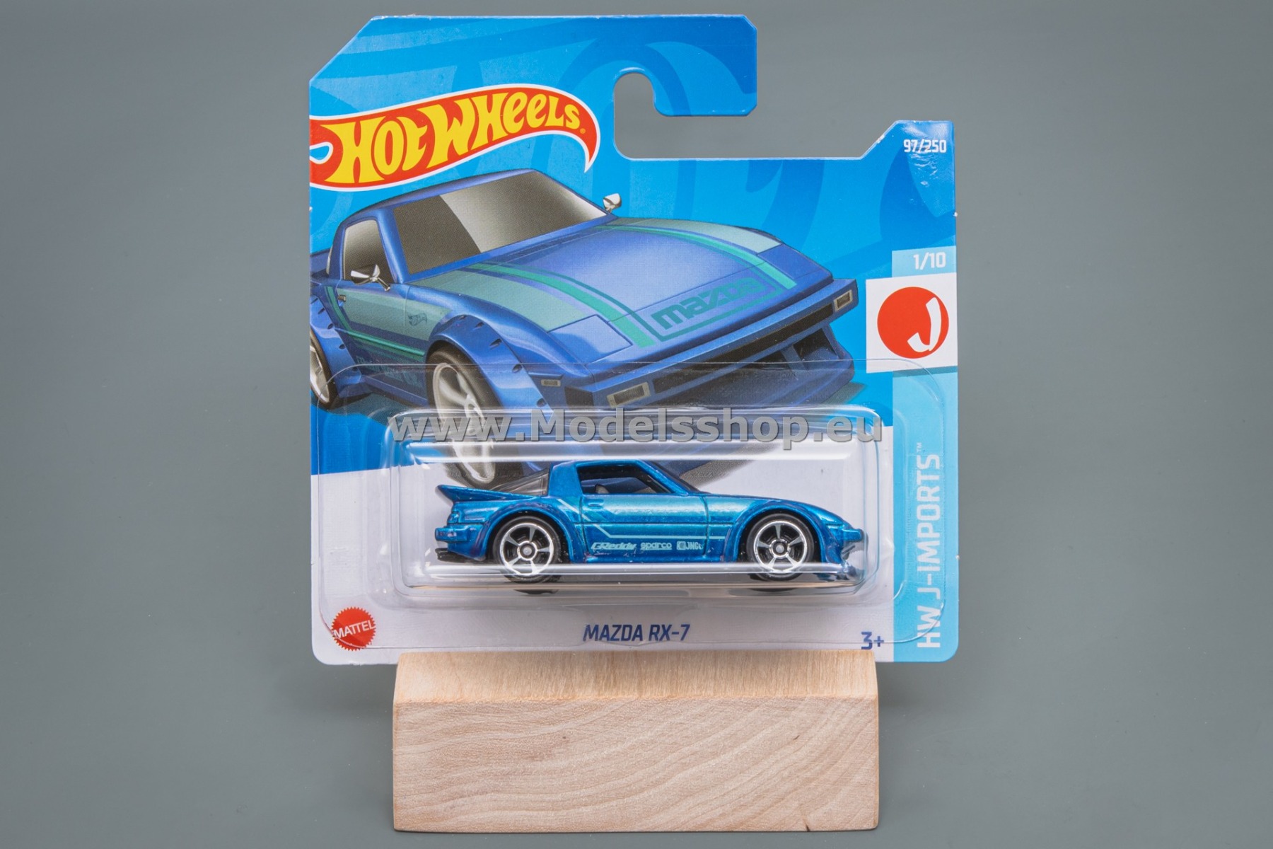 Mazda RX-7 Hot Wheels 