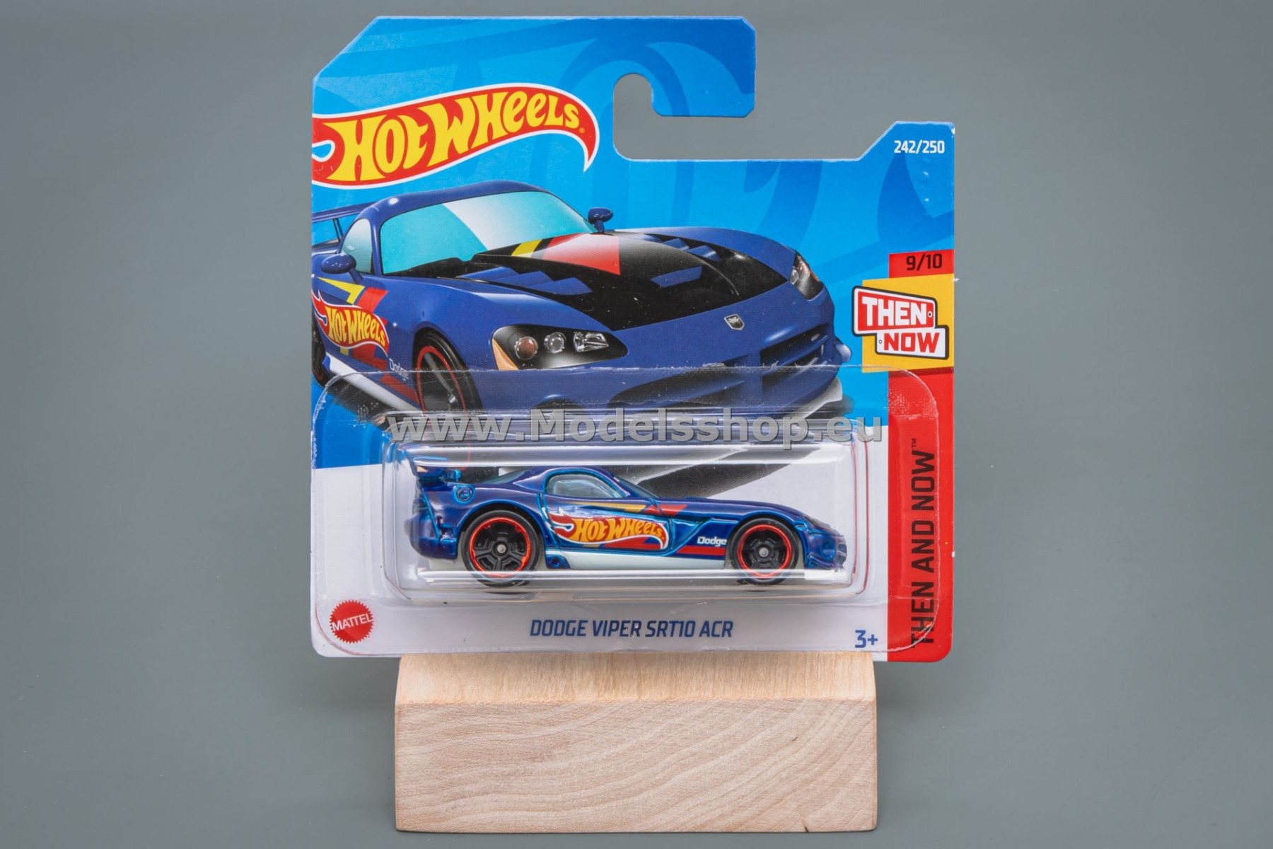 Dodge Viper SRT10 ACR Hot Wheels 