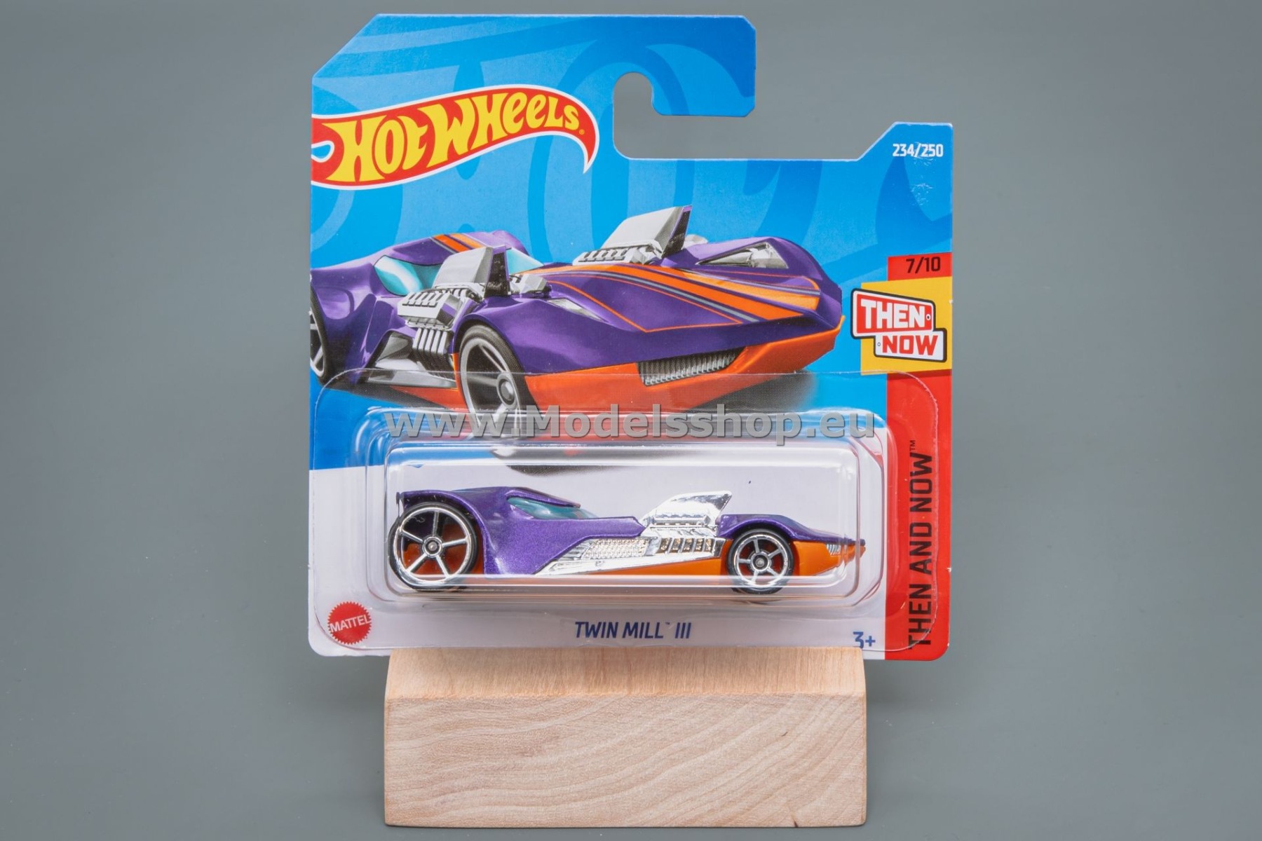 Twin Mill III Hot Wheels 