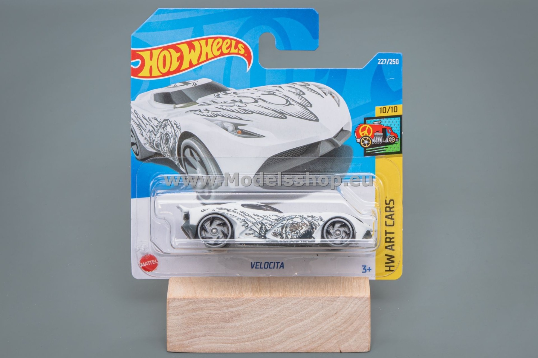 Velocita Hot Wheels 