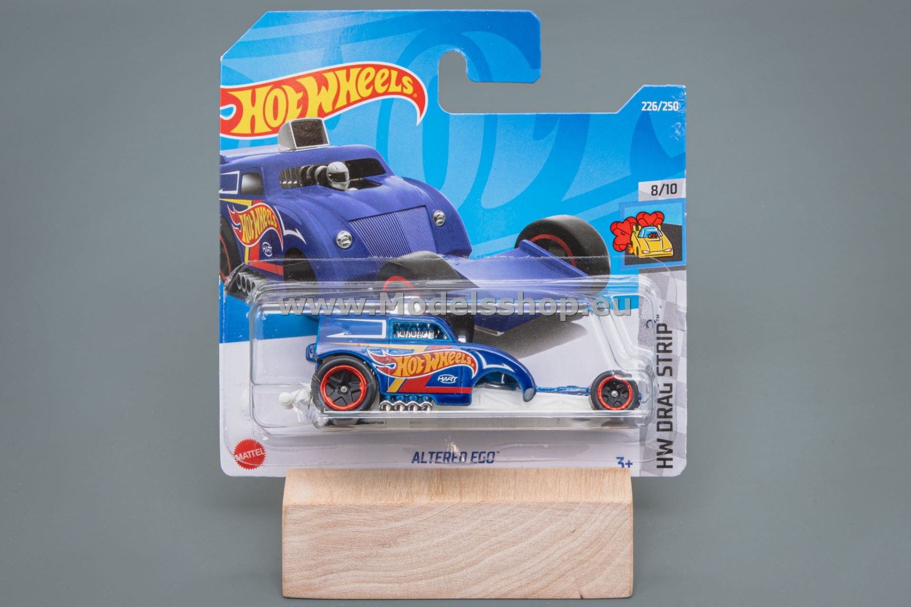 Altered Ego Hot Wheels 