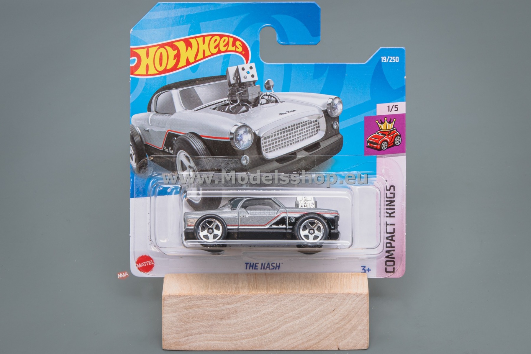 The Nash (2nd Color) Hot Wheels 