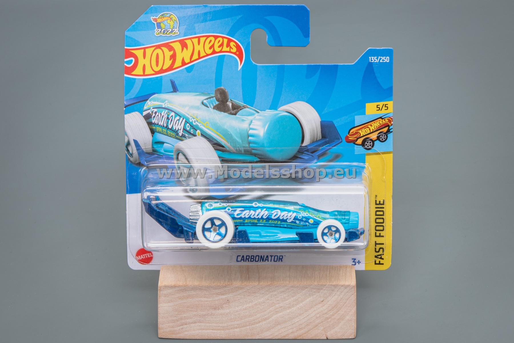 Carbonator (2nd Color) Hot Wheels 