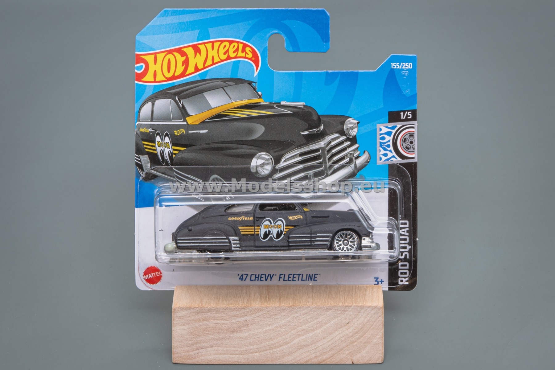 '47 Chevy Fleetline (2nd Color) Hot Wheels 