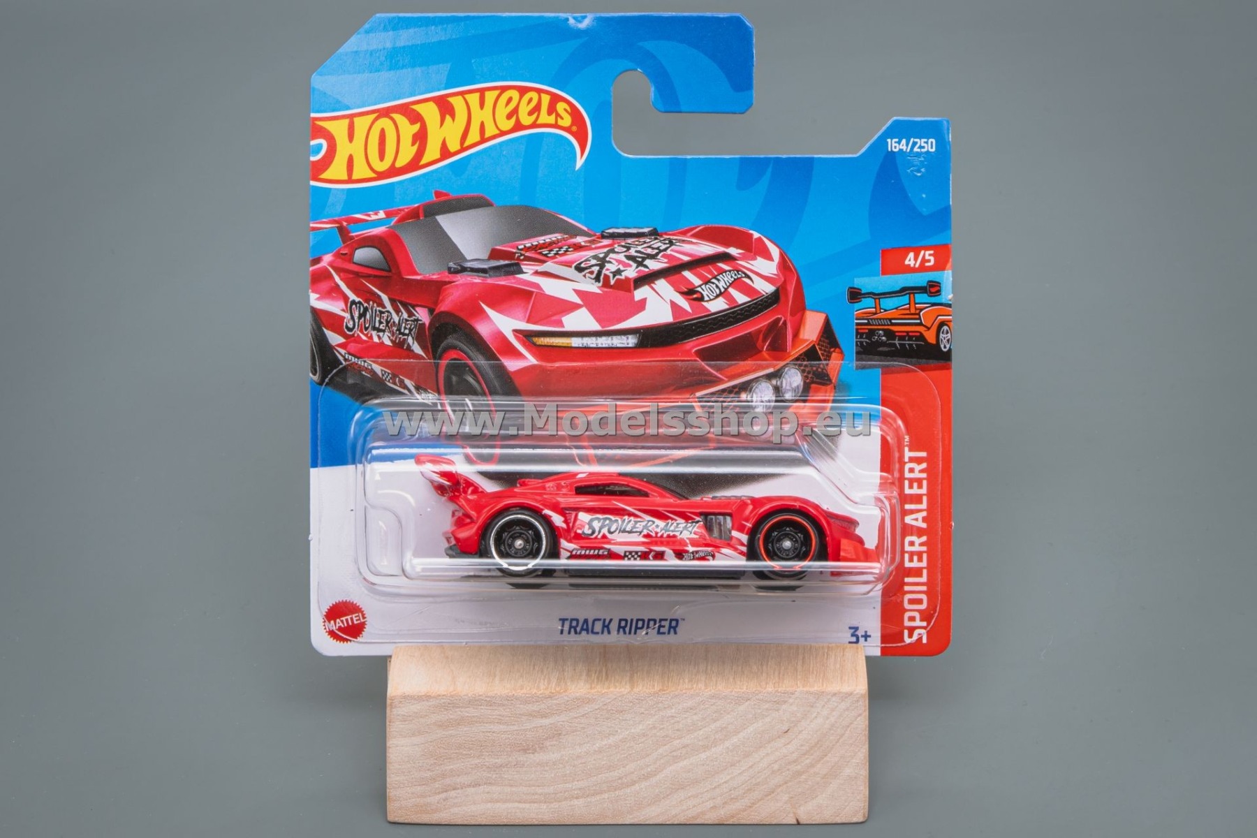 Track Ripper (2nd Color) Hot Wheels 