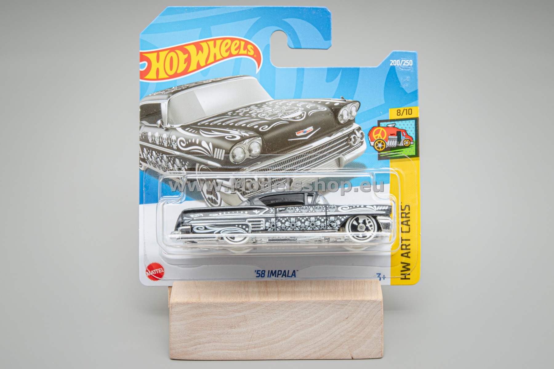 1958 Impala Hot Wheels 