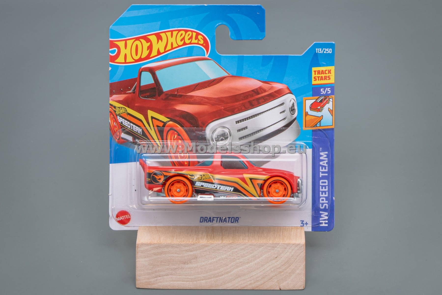 Draftnator Hot Wheels 