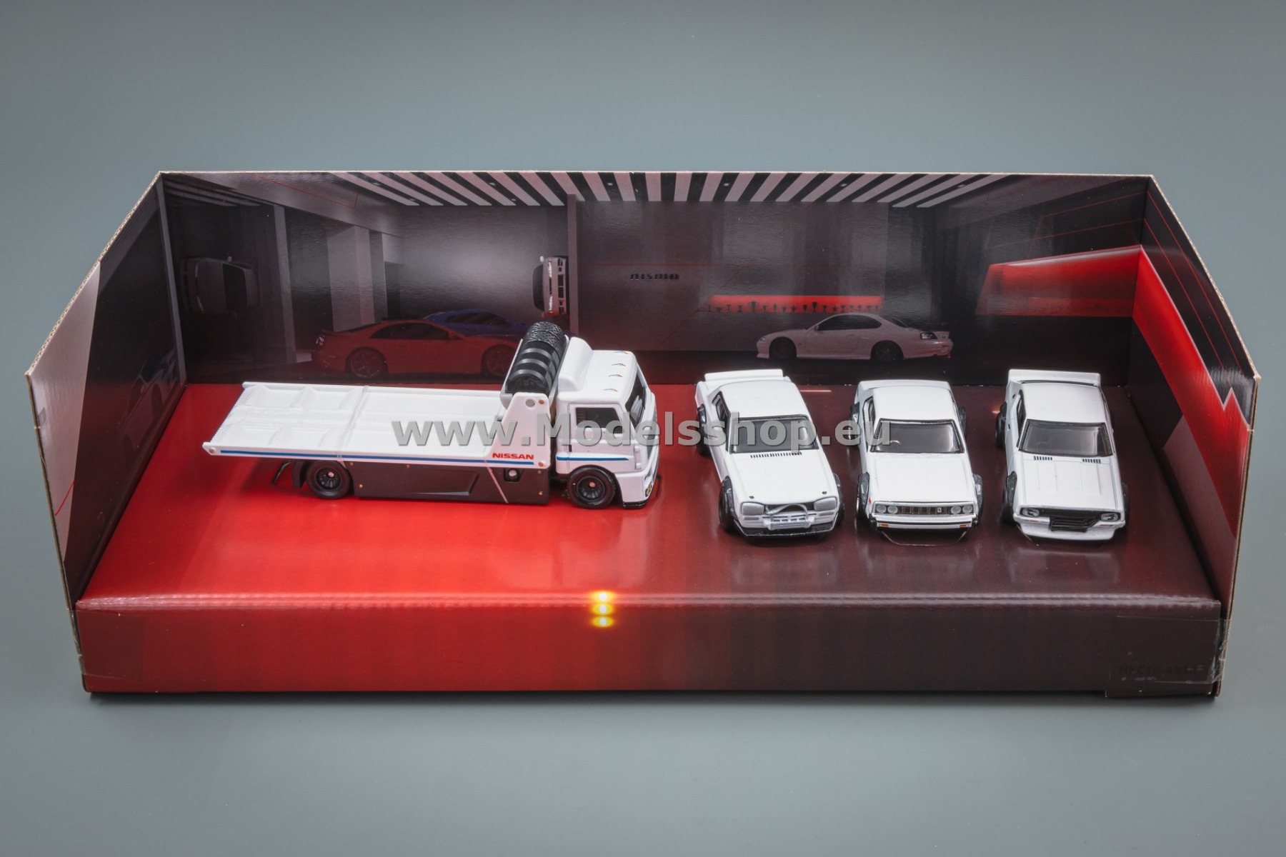 Nissan Skyline GT-R Collector Set #14 Hot Wheels Premium