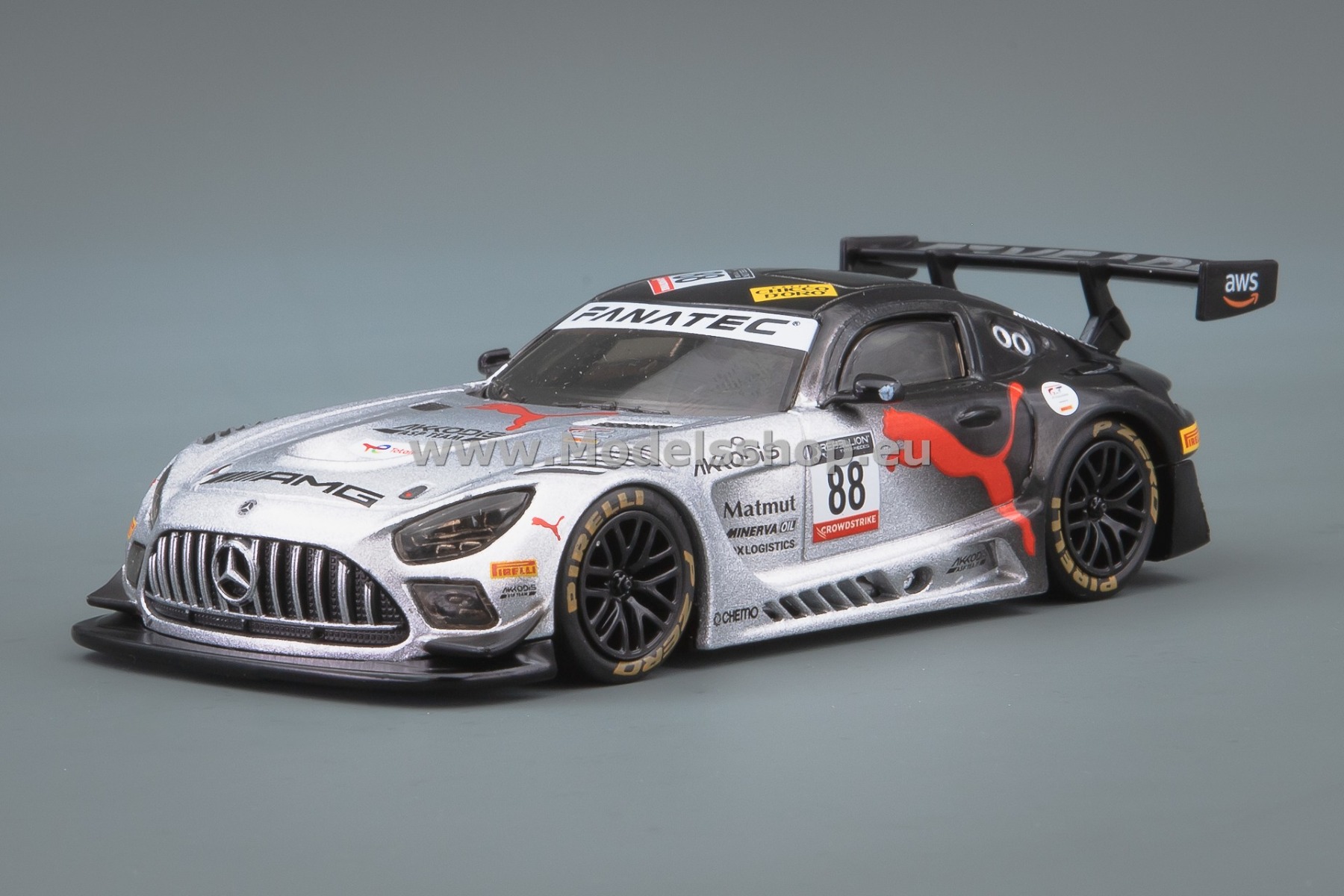 Mercedes AMG GT3 EVO 2020, Hot Wheels