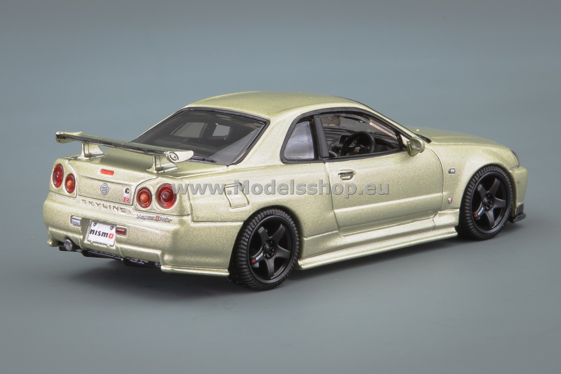 NISSAN GTR 模型 Aoshima 1/24 SNAPCAR R35 NISSAN GT-R NISMO Special ED 2022